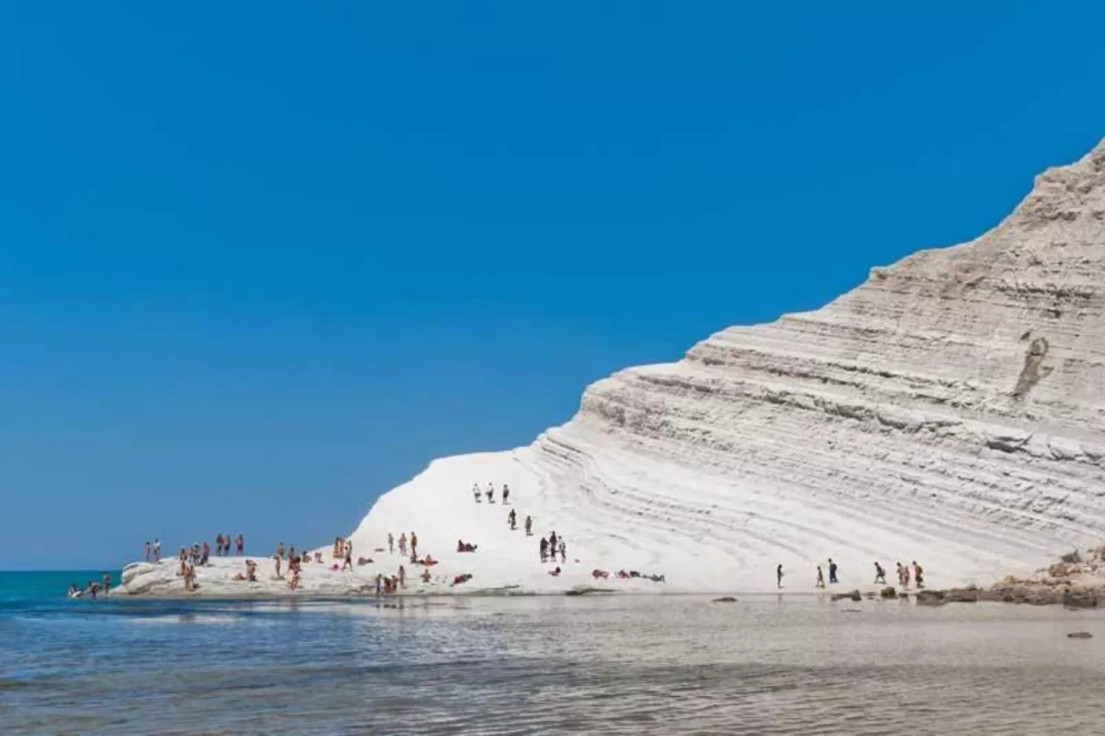 Villa Vittoria-Gebieden zomer 20km