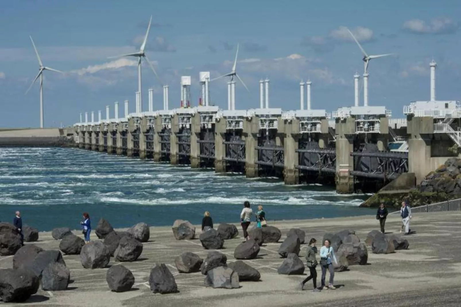 Ferienwohnung Oostkapelle Zeeland M53-Gebieden zomer 20km