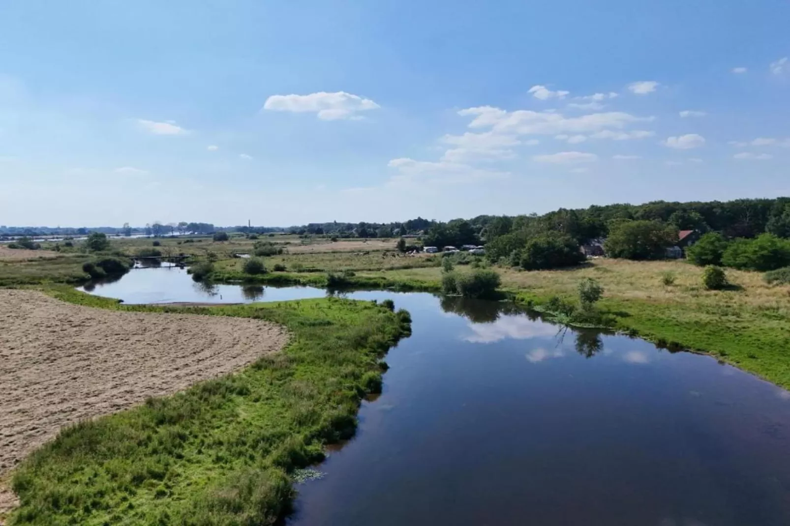 Herenhoeve de Bockhof-Gebieden zomer 20km