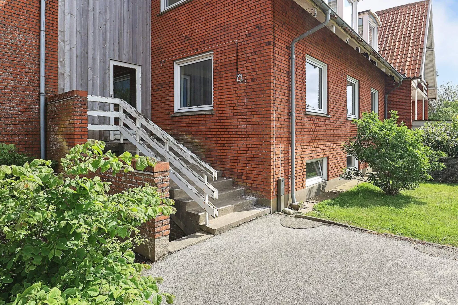 40 persoons vakantie huis in Hurup Thy-Buitenlucht