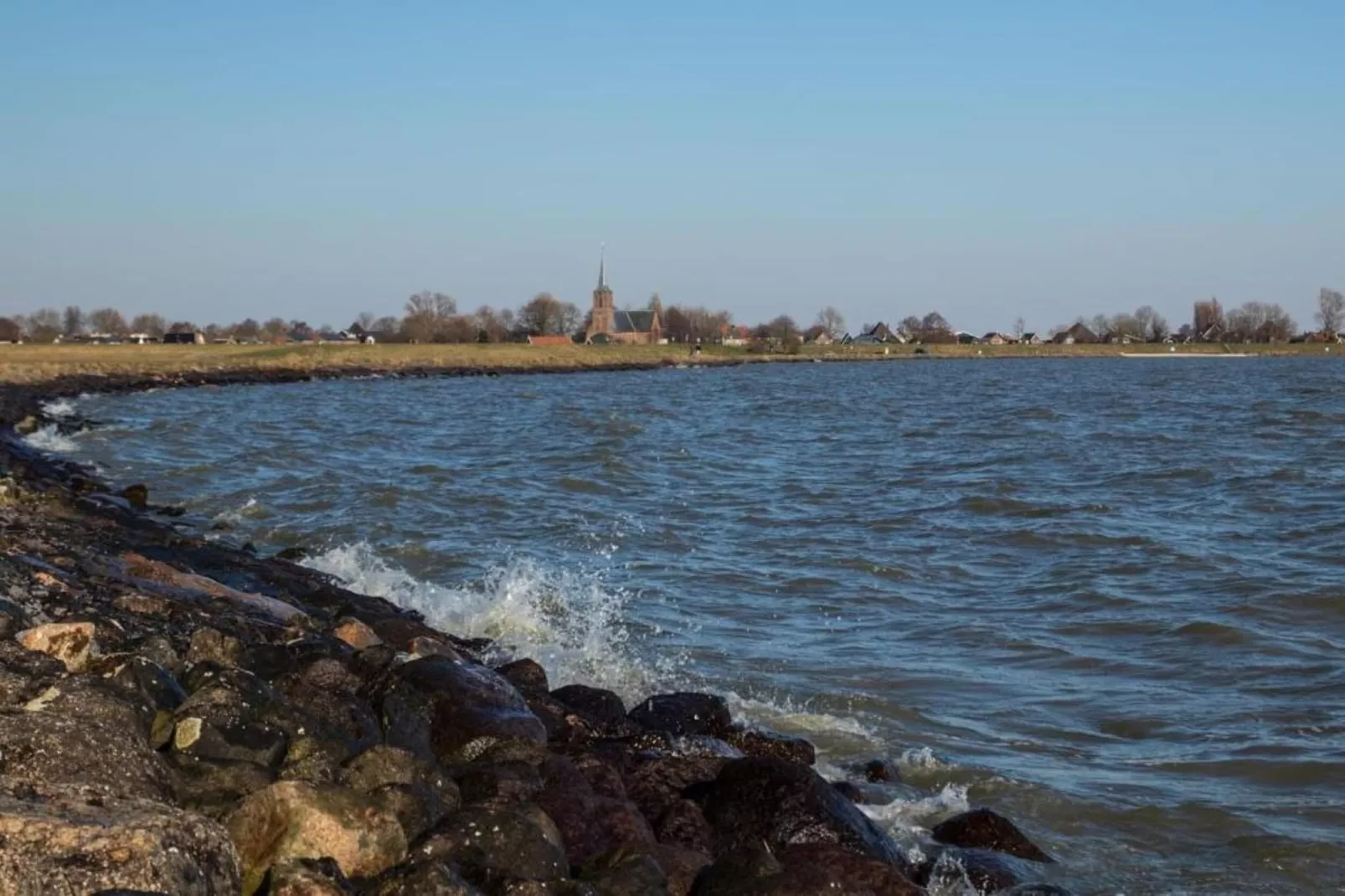 Park Wijdenes 4-Gebieden zomer 20km