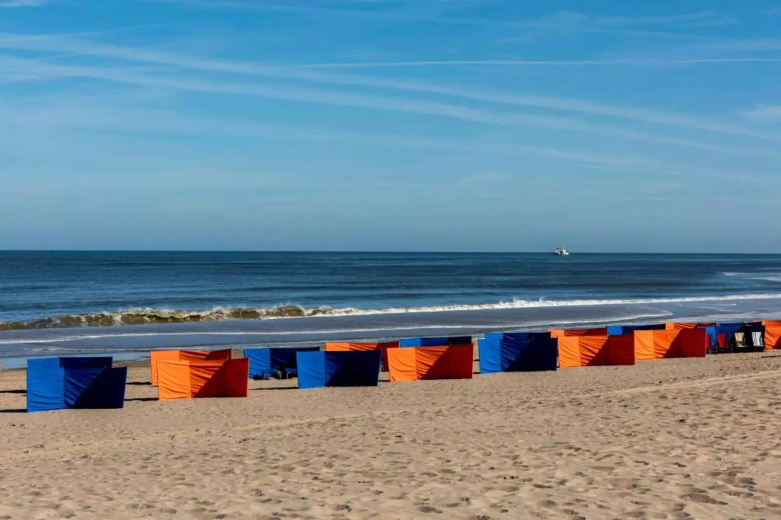Walhalla aan Zee-Gebieden zomer 20km