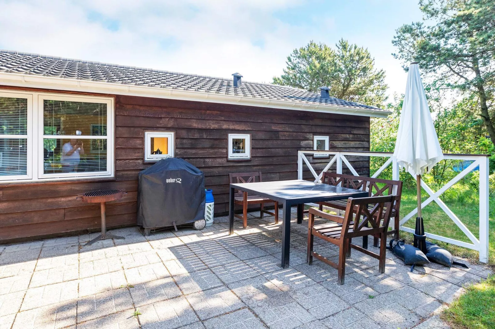 6 persoons vakantie huis in Løgstør-By Traum-Buitenlucht