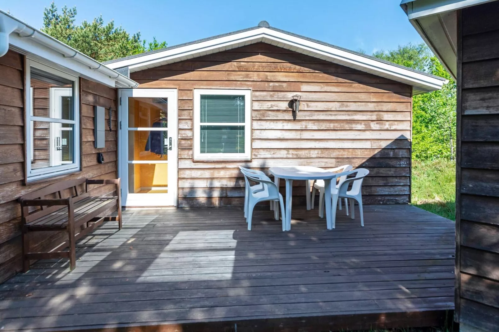 6 persoons vakantie huis in Løgstør-By Traum-Buitenlucht