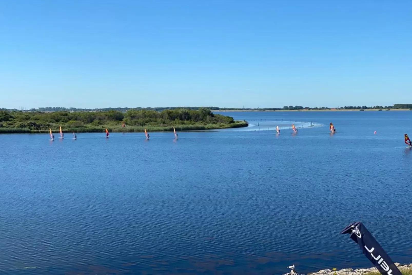 Sternlaan 24-Gebieden zomer 20km
