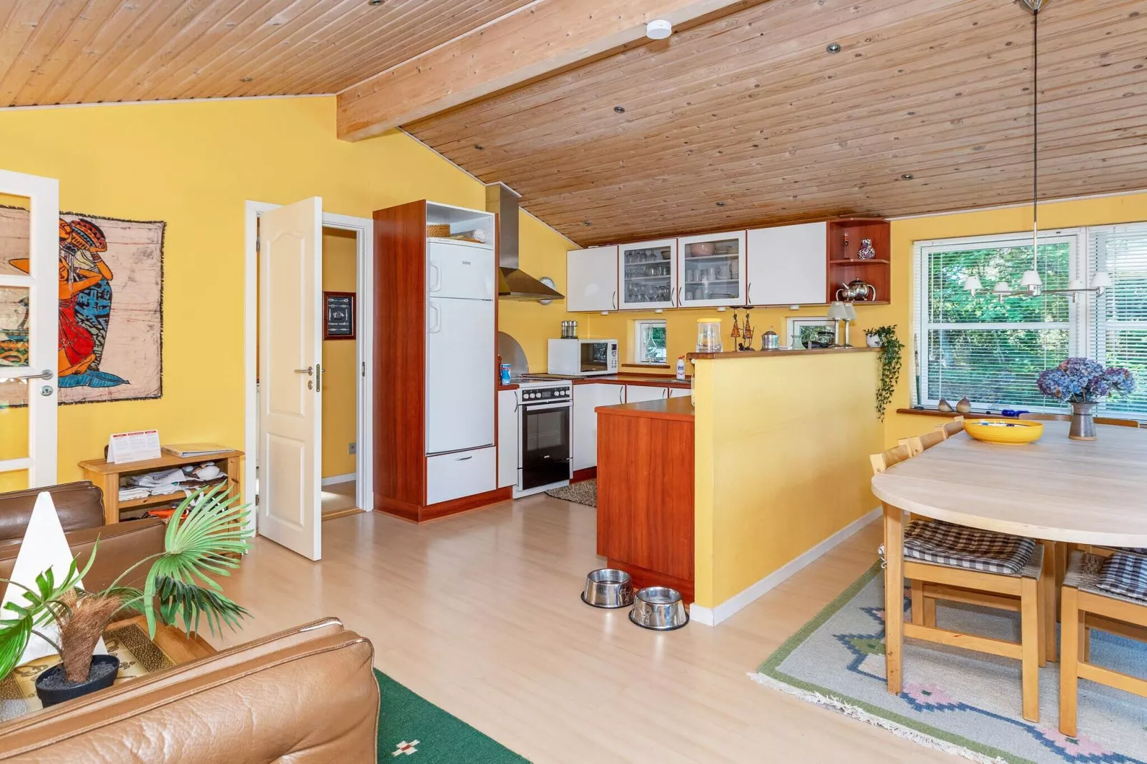 6 persoons vakantie huis in Løgstør-By Traum-Binnen
