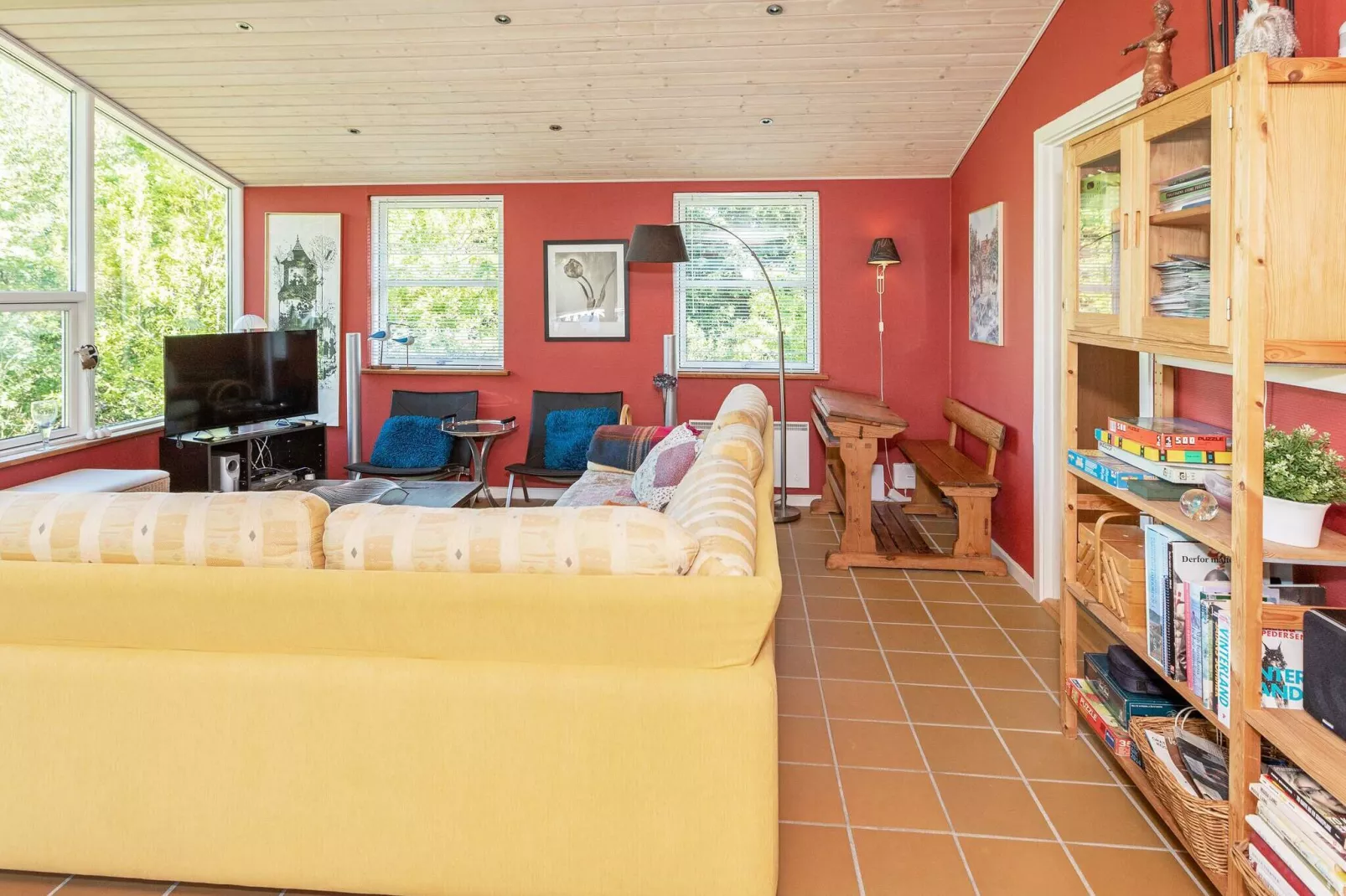 6 persoons vakantie huis in Løgstør-By Traum-Binnen