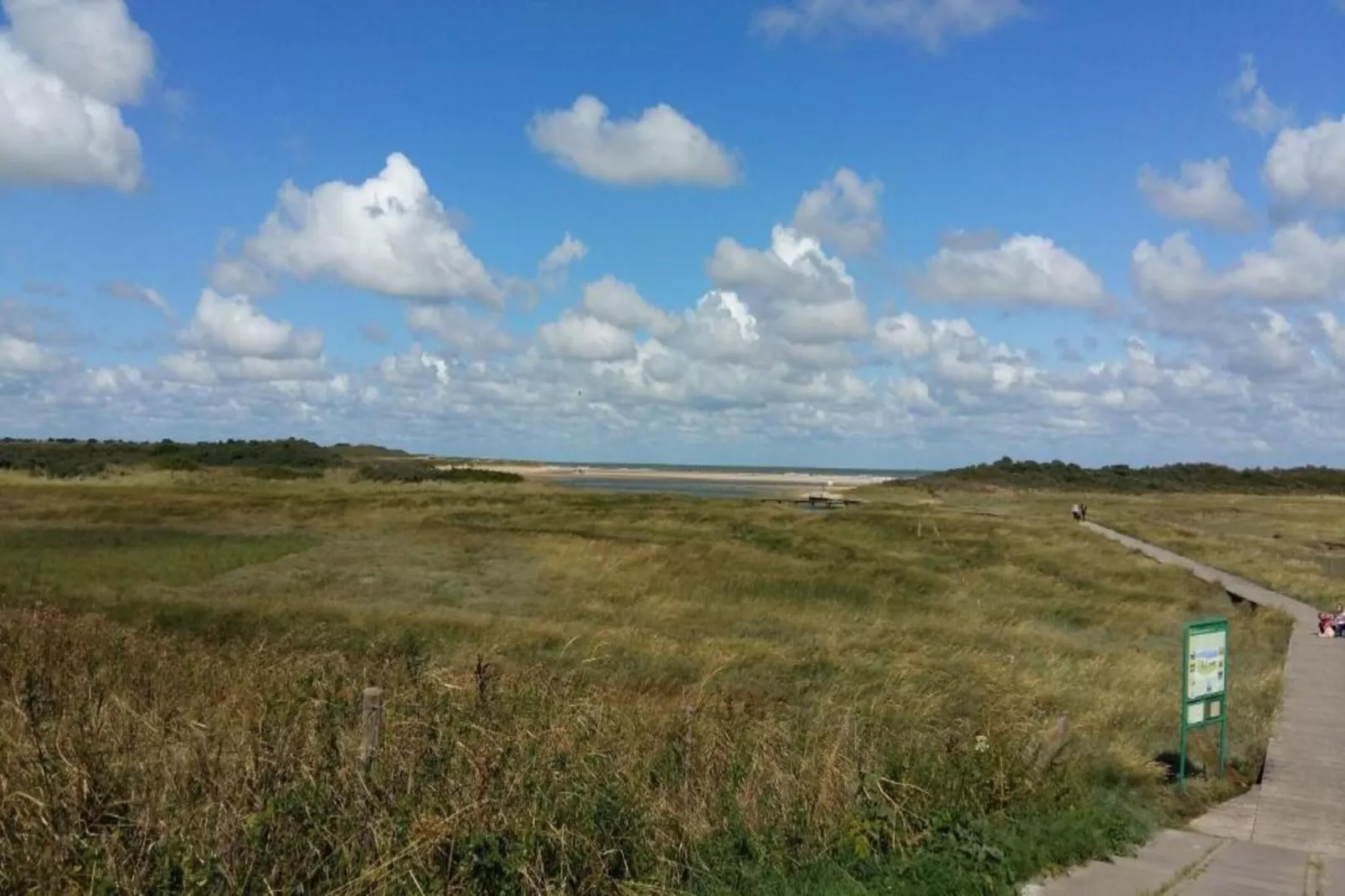 Noordzee Residence Cadzand-Bad 12 - Gebieden zomer 20km