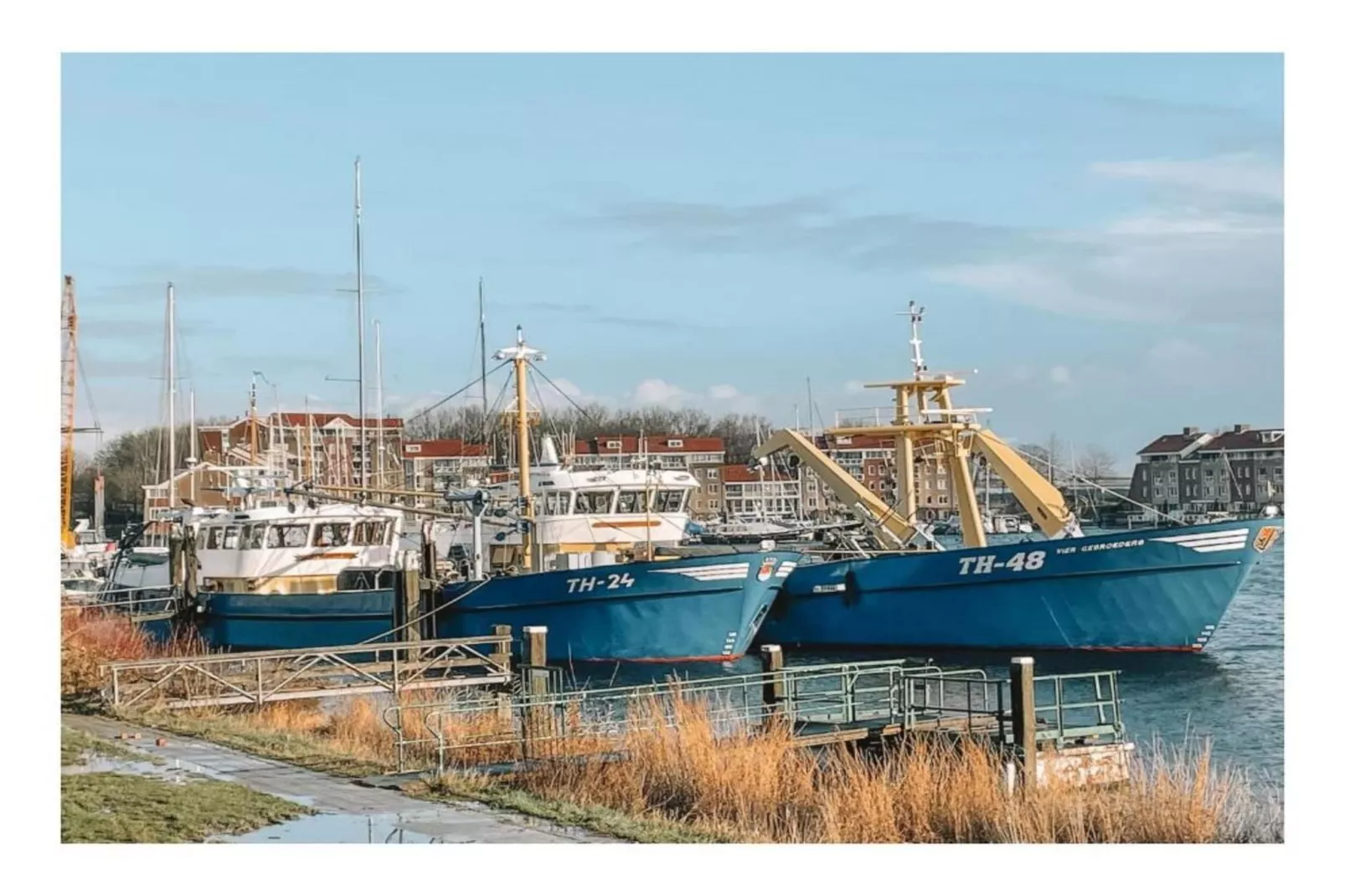 Resort Waterrijk Oesterdam 15-Gebieden zomer 20km
