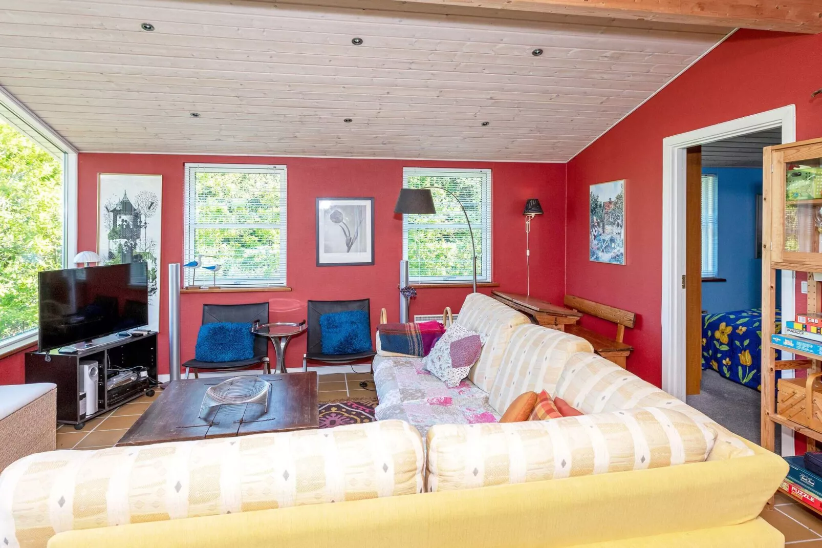 6 persoons vakantie huis in Løgstør-By Traum-Binnen