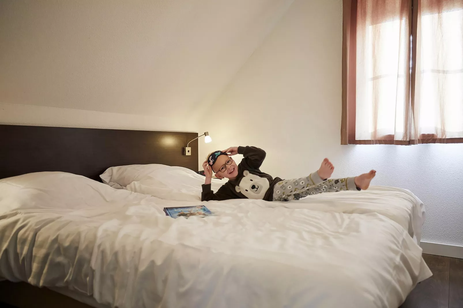 Buitenhof De Leistert 5 - Slaapkamer