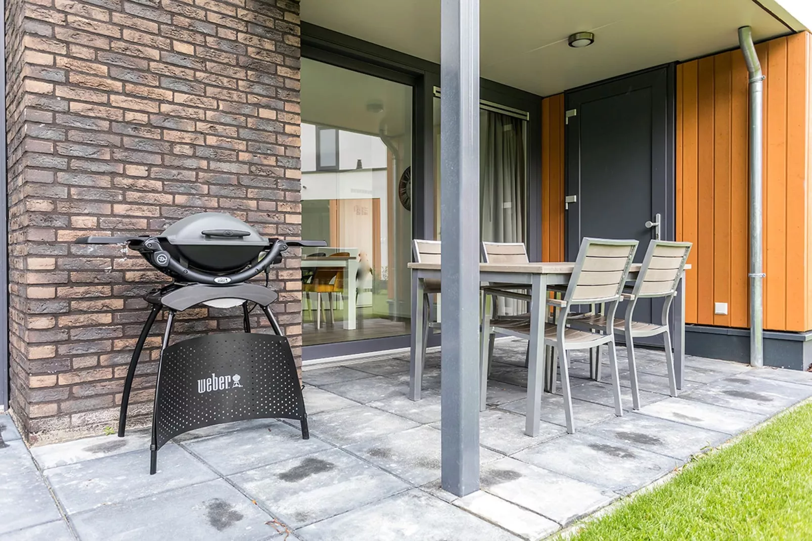 Buitenhof De Leistert 21 - Terrasbalkon