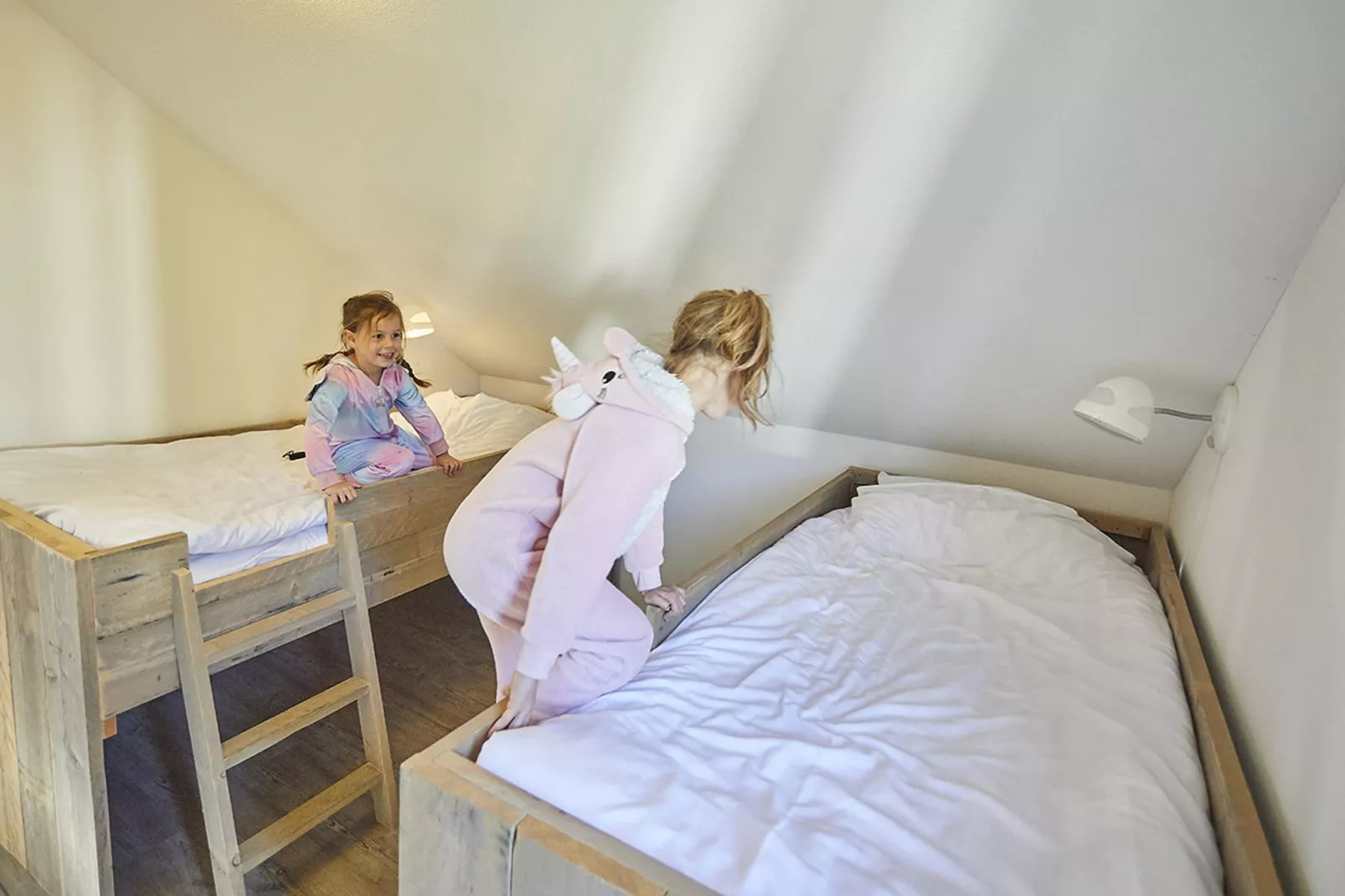 Buitenhof De Leistert 22 - Slaapkamer