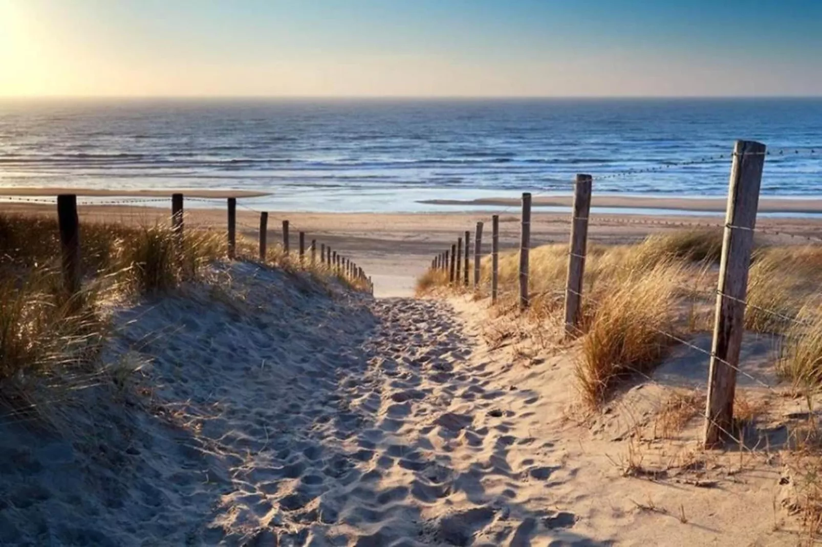 Huize Glory Amethist aan Zee-Gebieden zomer 20km