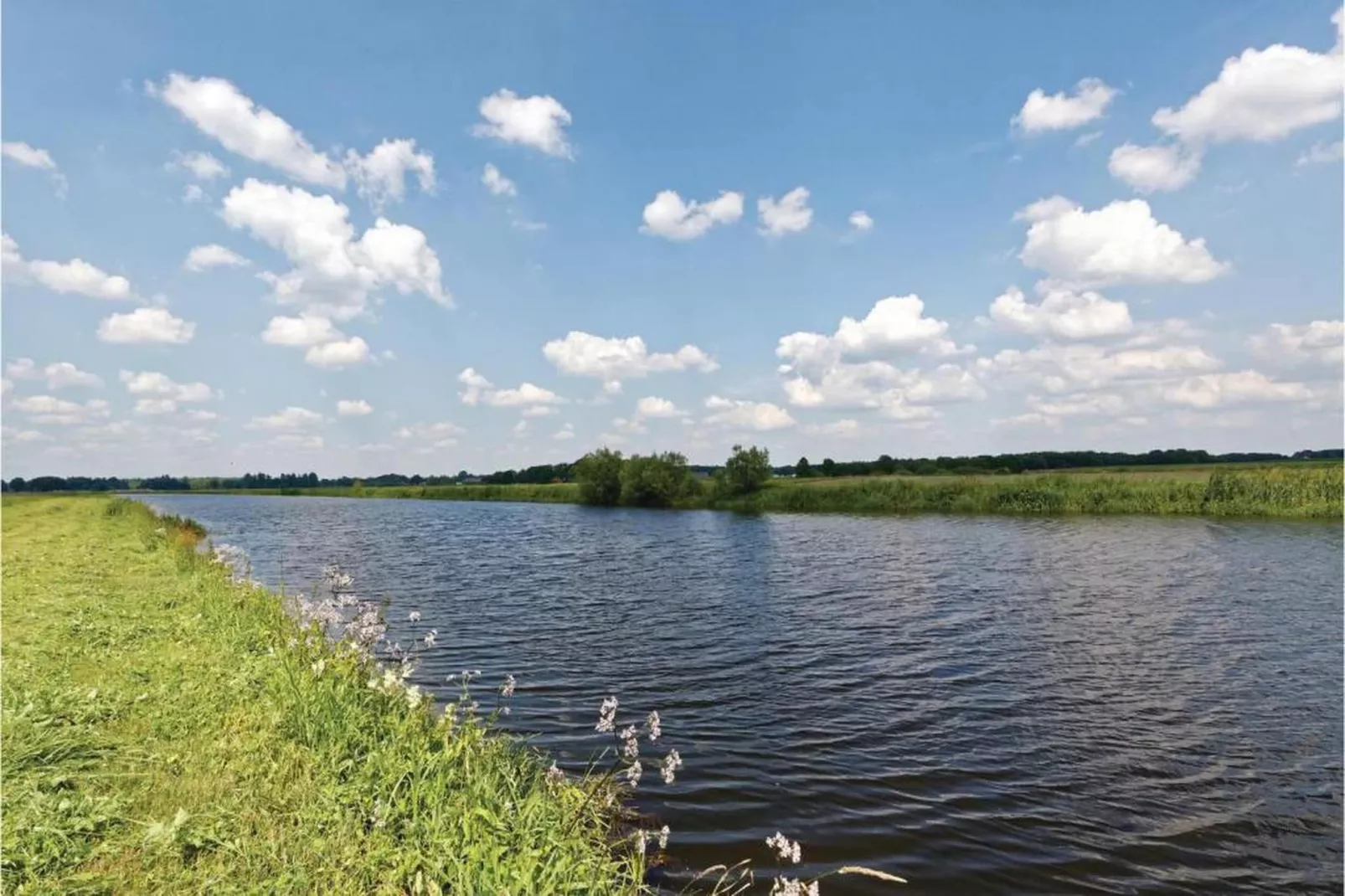 Vakantiepark Horsetellerie 4-Gebieden zomer 20km