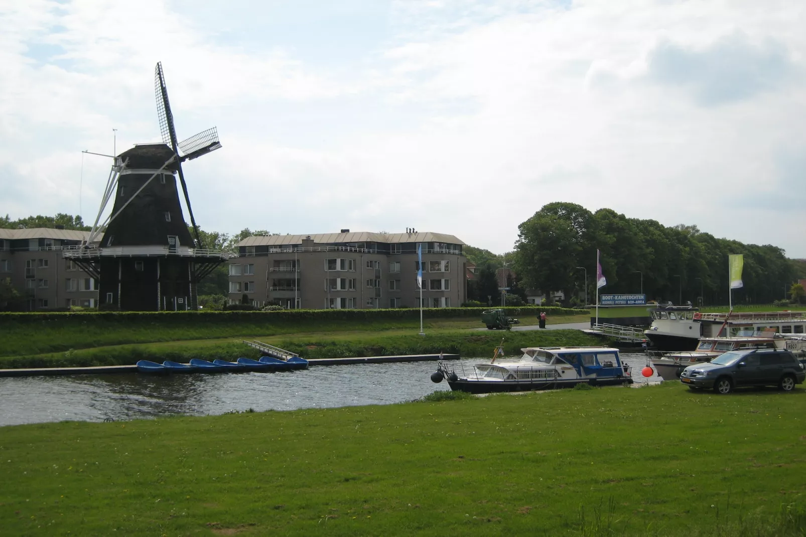 Huisje Arti-Gebieden zomer 20km