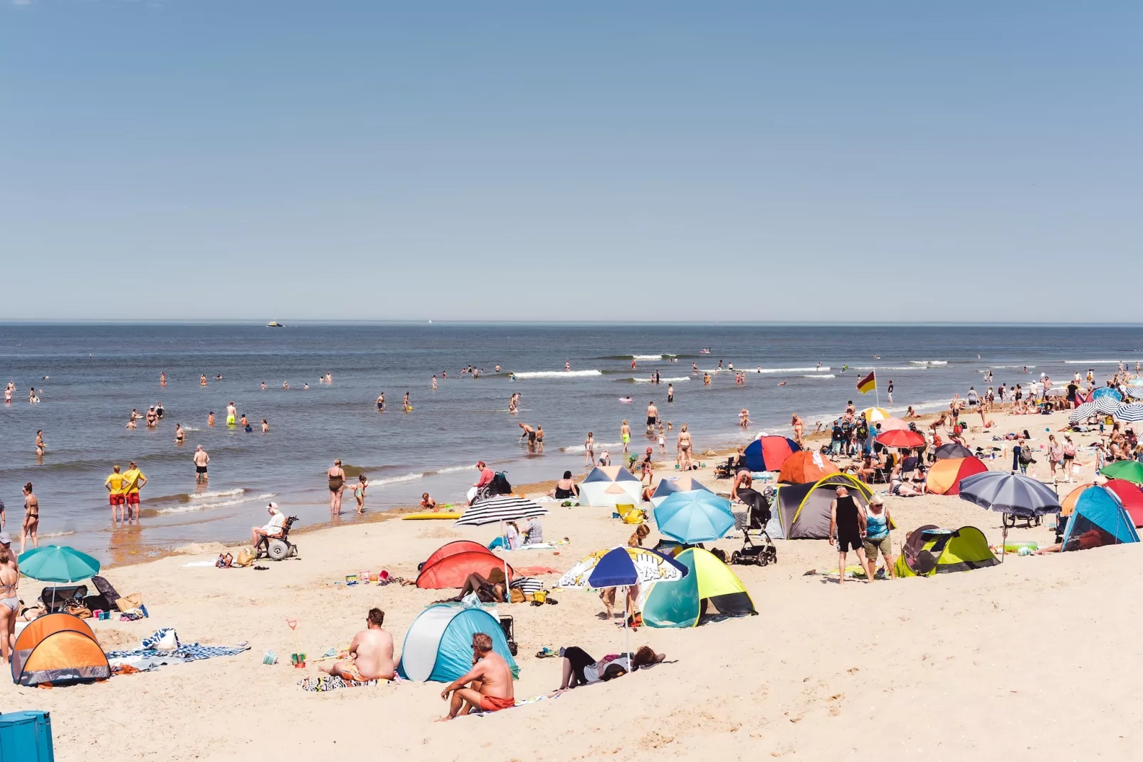 Sea Lodges Ameland 3-Gebieden zomer 20km