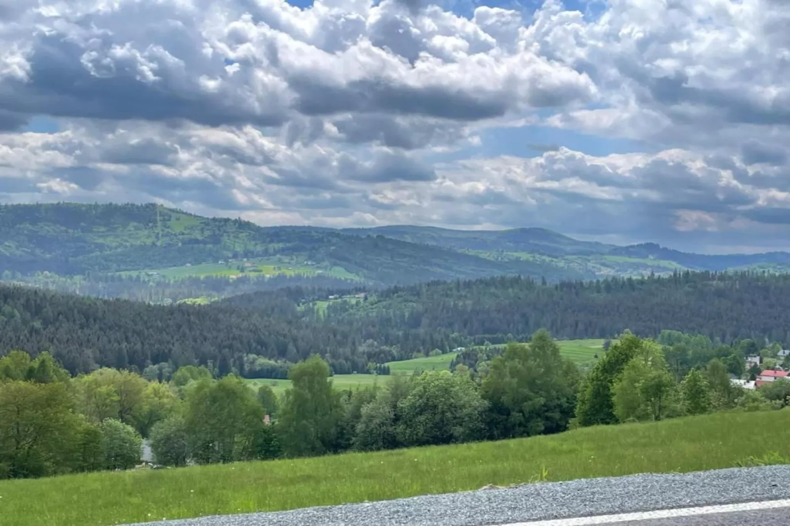 Villa with Mountain View-Gebieden zomer 20km