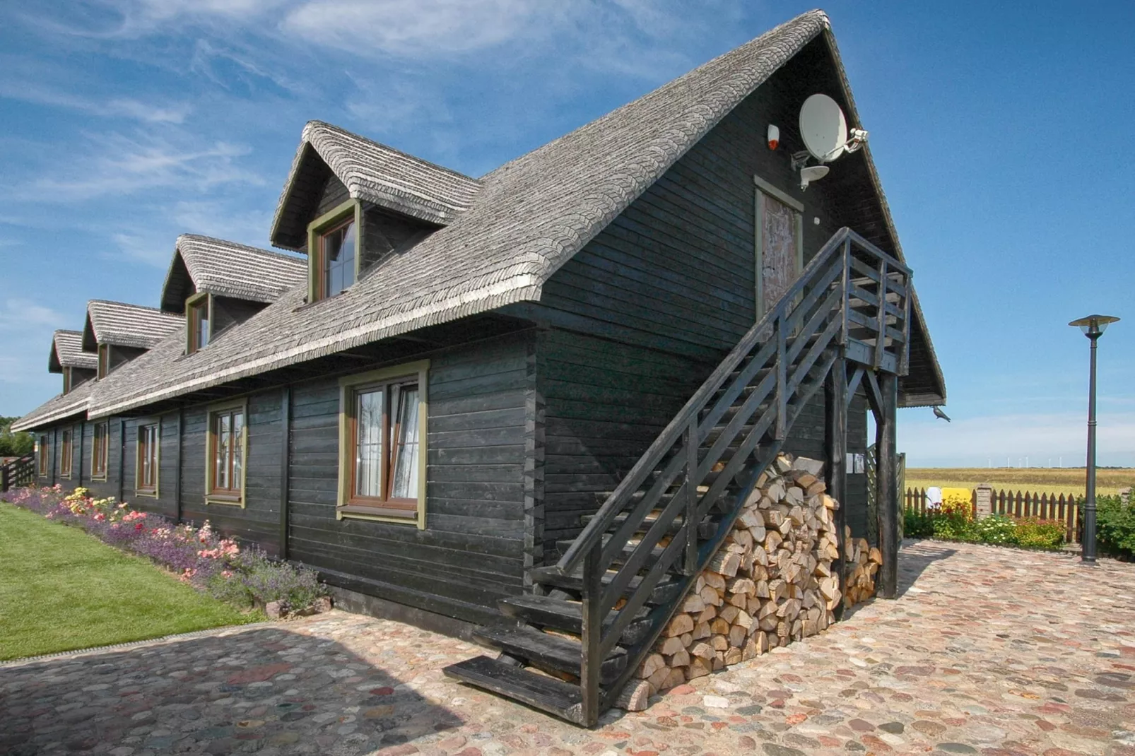 Studio-Buitenkant zomer