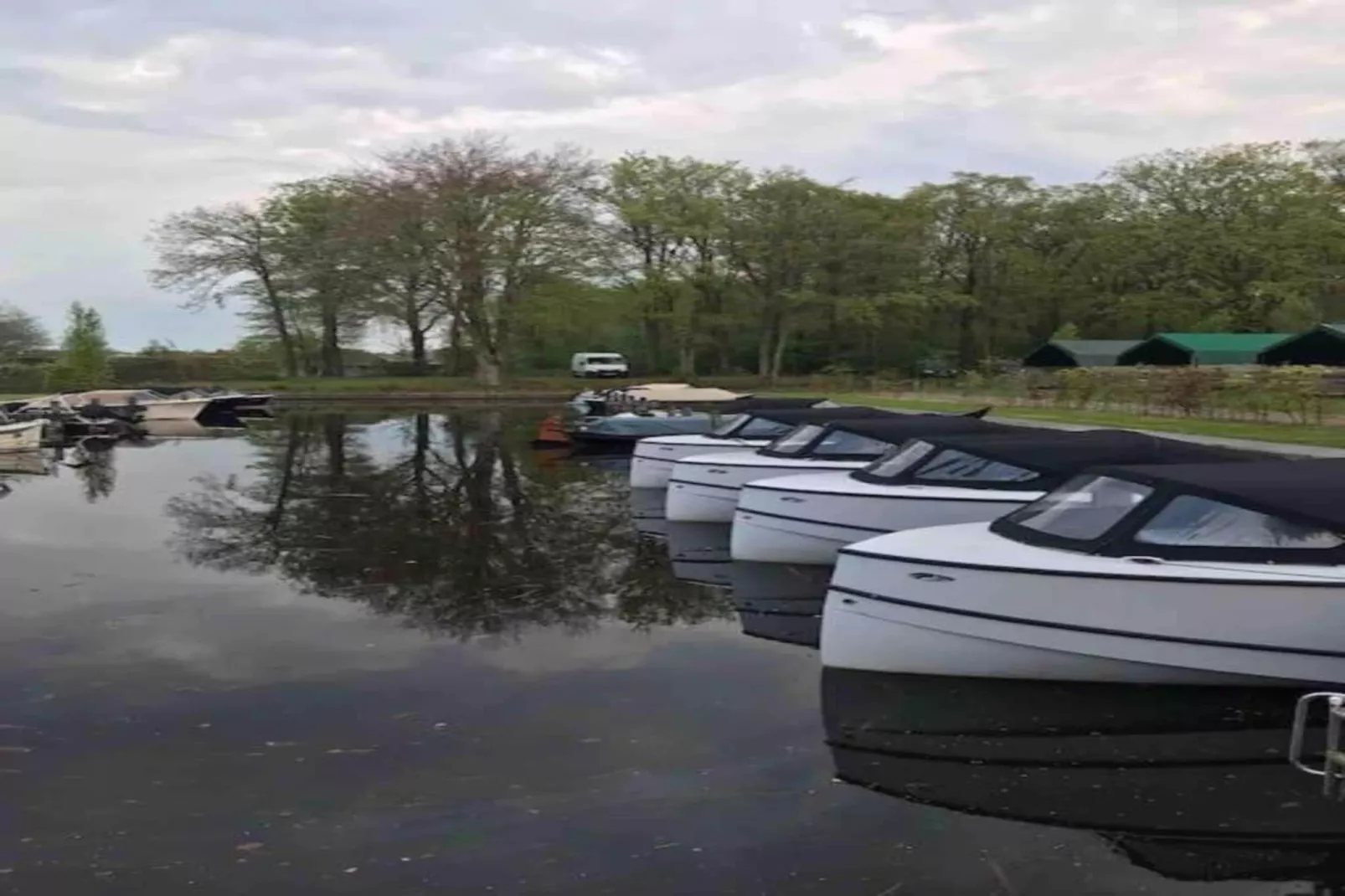 Recreatiepark Idskenhuizen 10-Gebieden zomer 20km