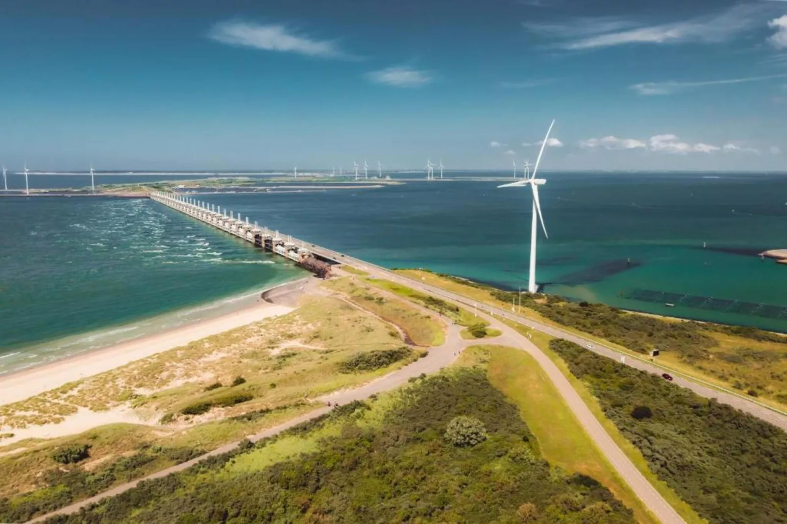 Uithaven 10C-Gebieden zomer 20km