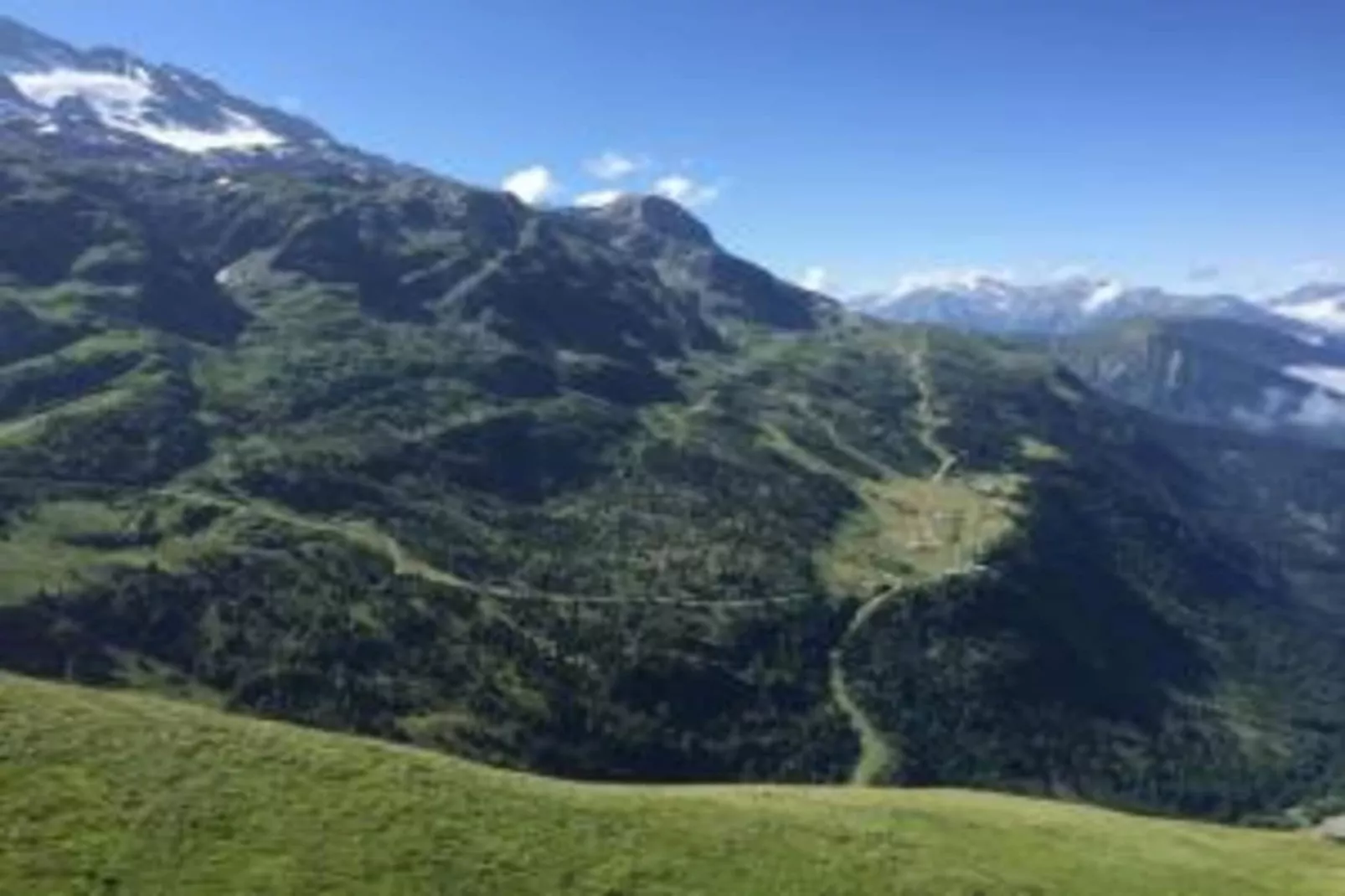 Les Epinettes 5-Gebieden zomer 20km
