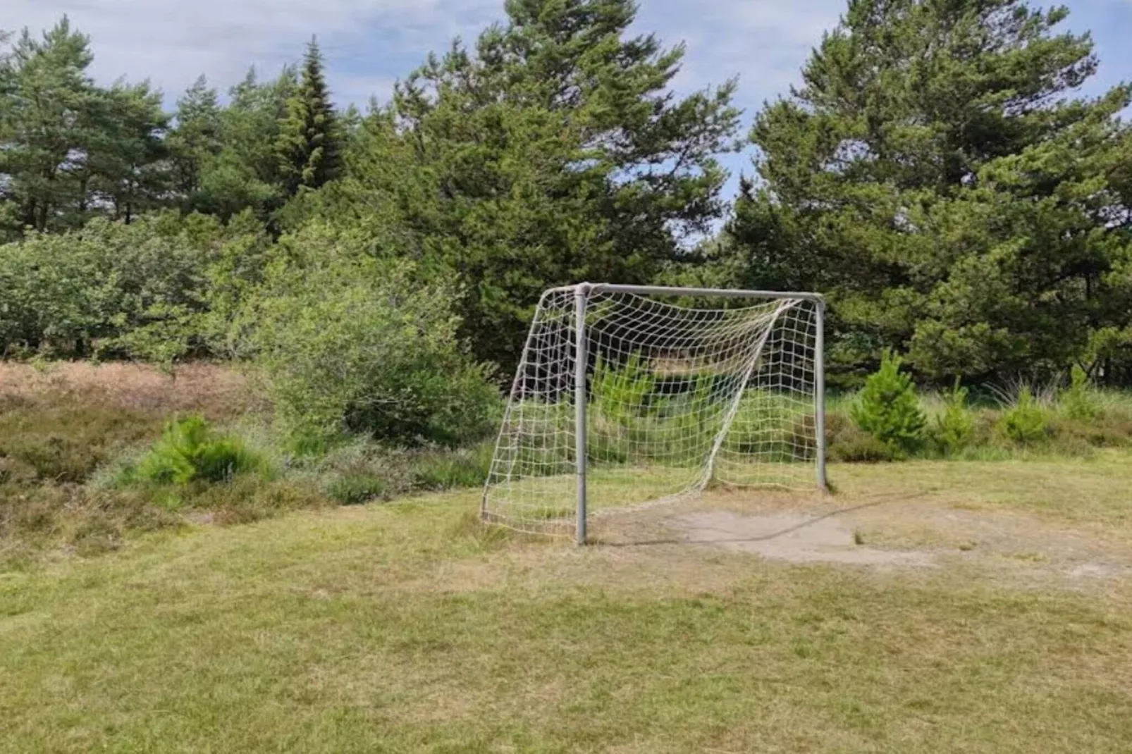 3 persoons vakantie huis in Nørre Nebel-By Traum-Niet-getagd