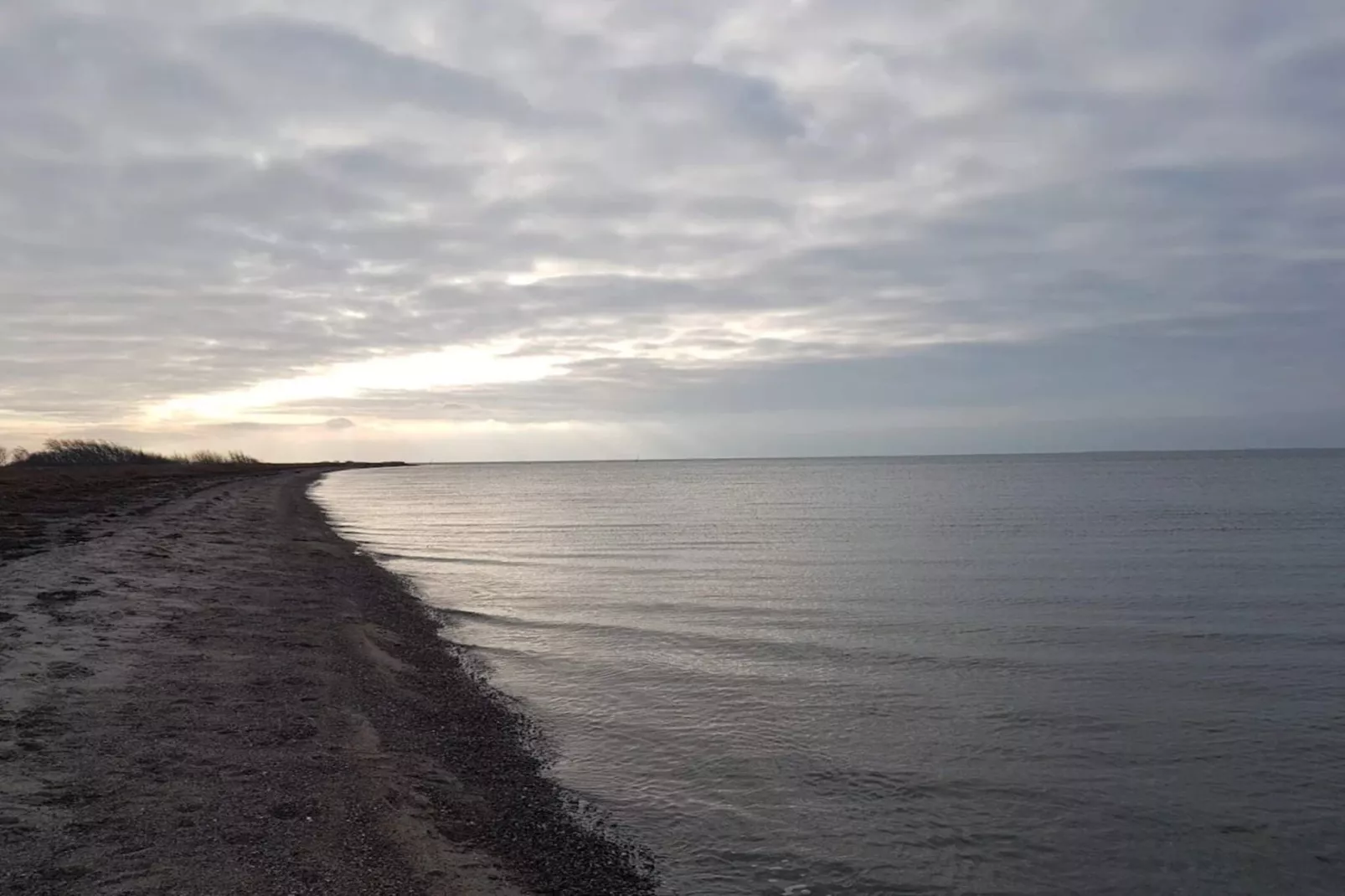 4 persoons vakantie huis in Gedser-By Traum-Waterzicht