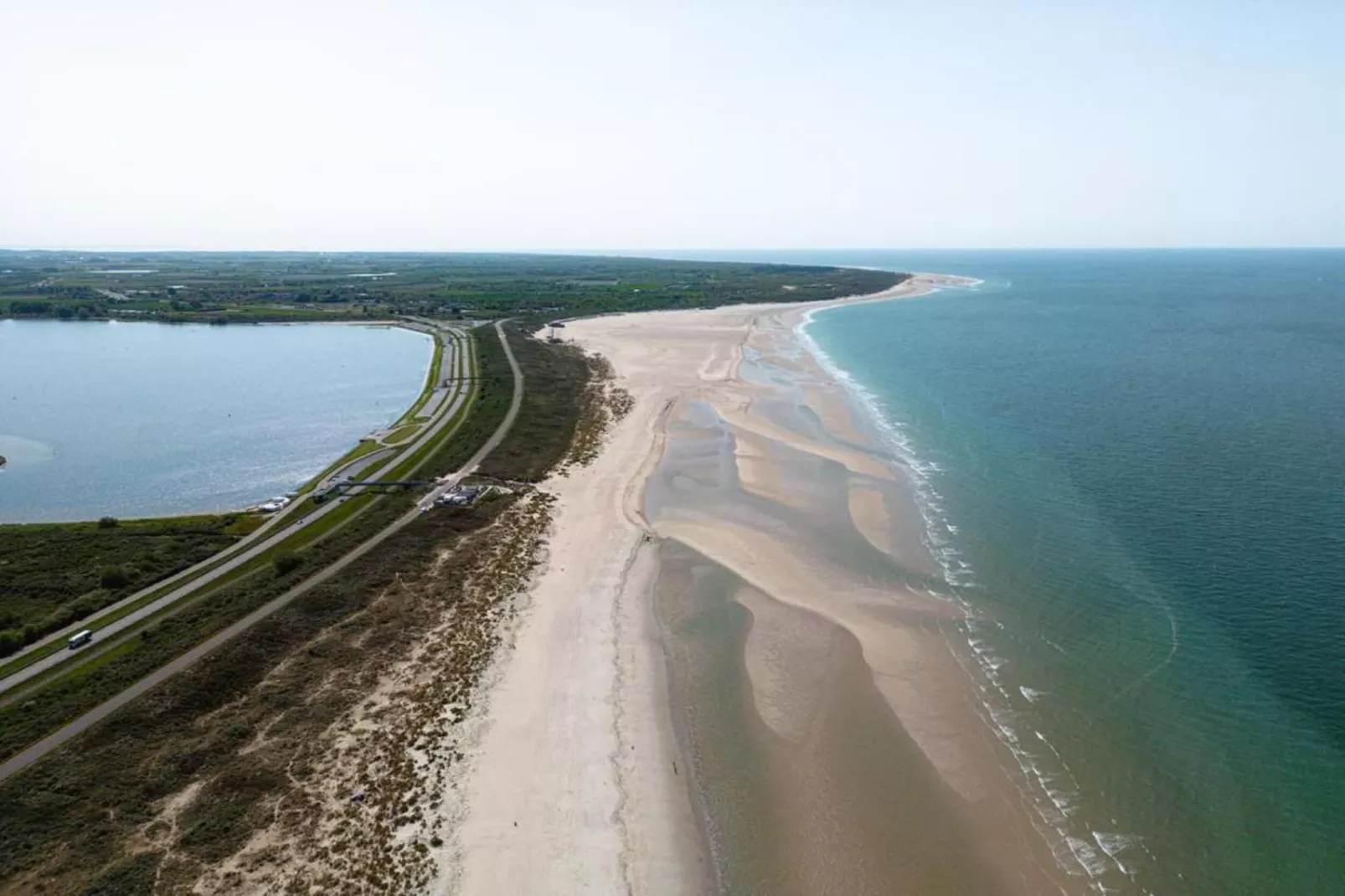 Harbour  2E Loft wellness 6 personen-Gebieden zomer 20km