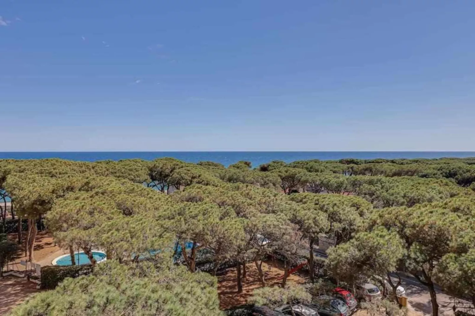 Camping Solmar - XALET - Gebieden zomer 20km