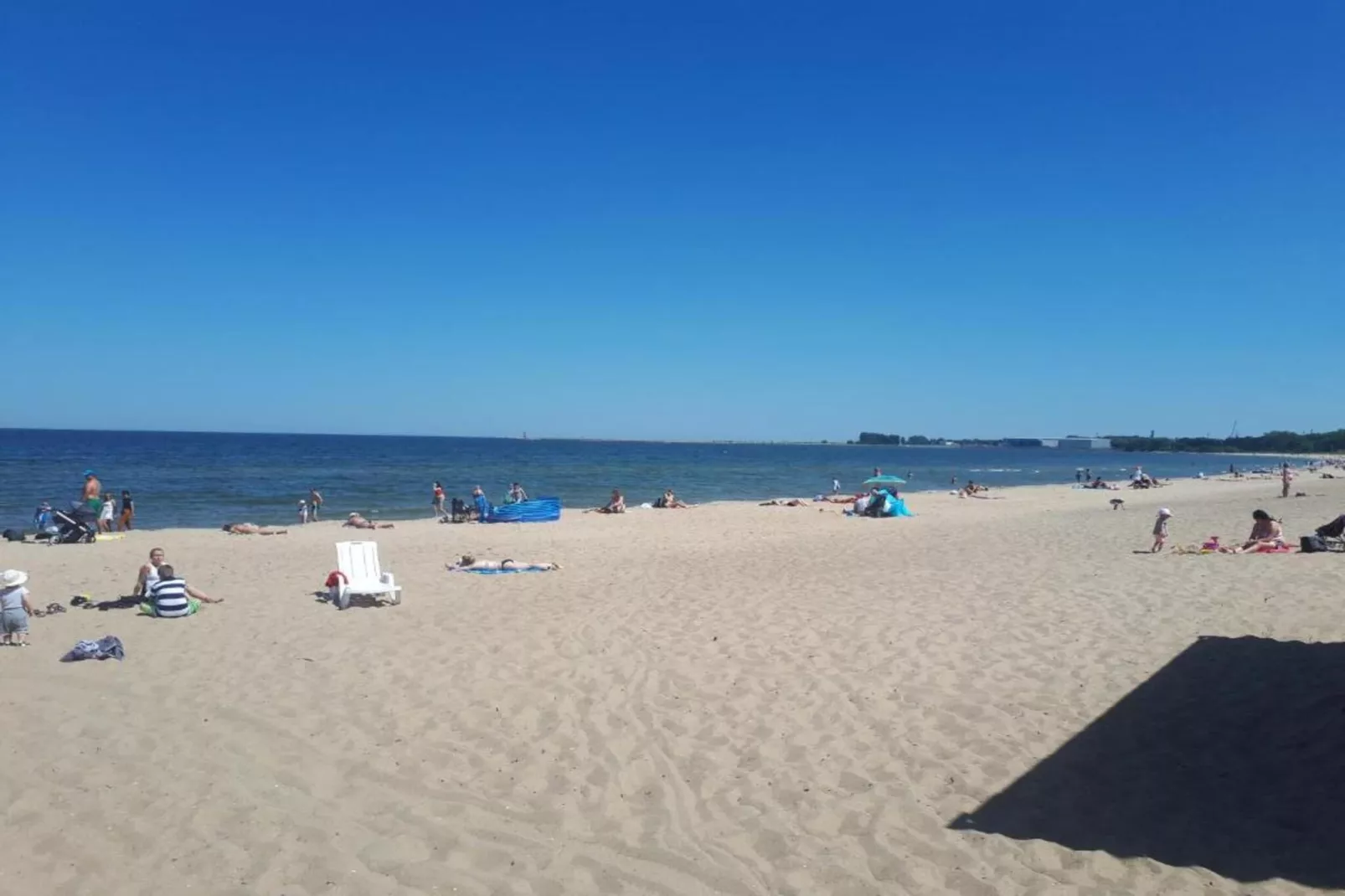 Apartament Gdańsk-Gebieden zomer 1km