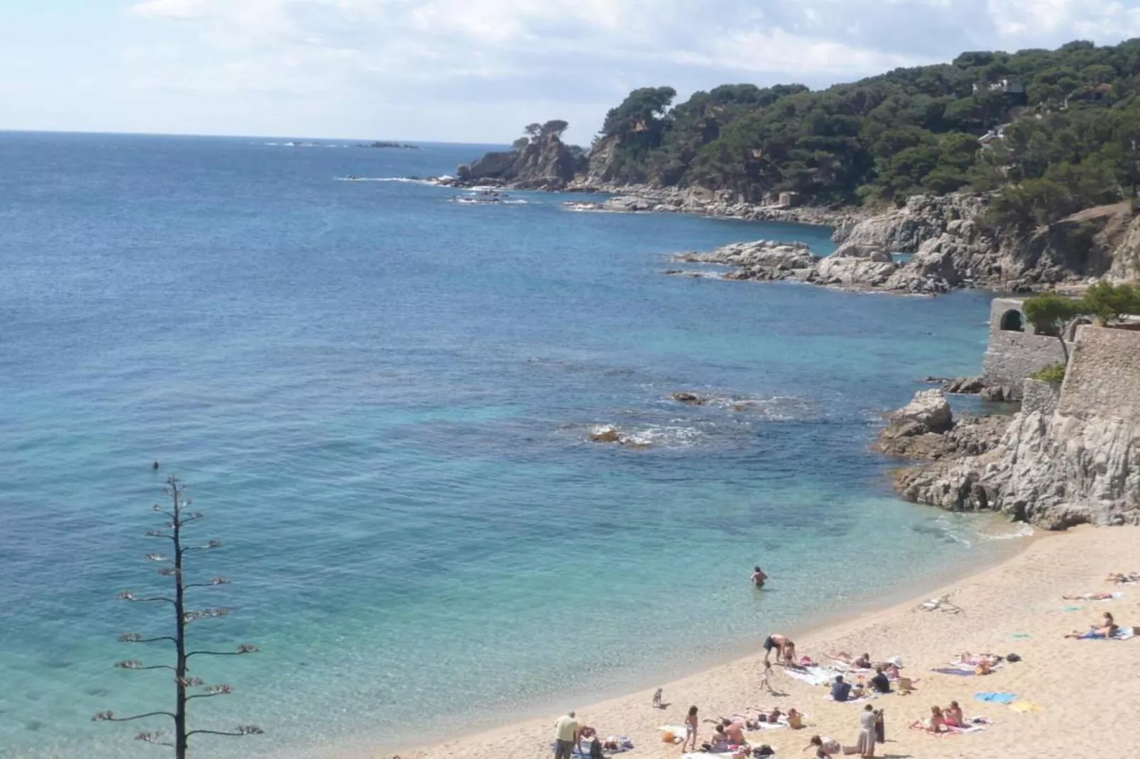 Camping Solmar - XALET CONFORT - Gebieden zomer 20km