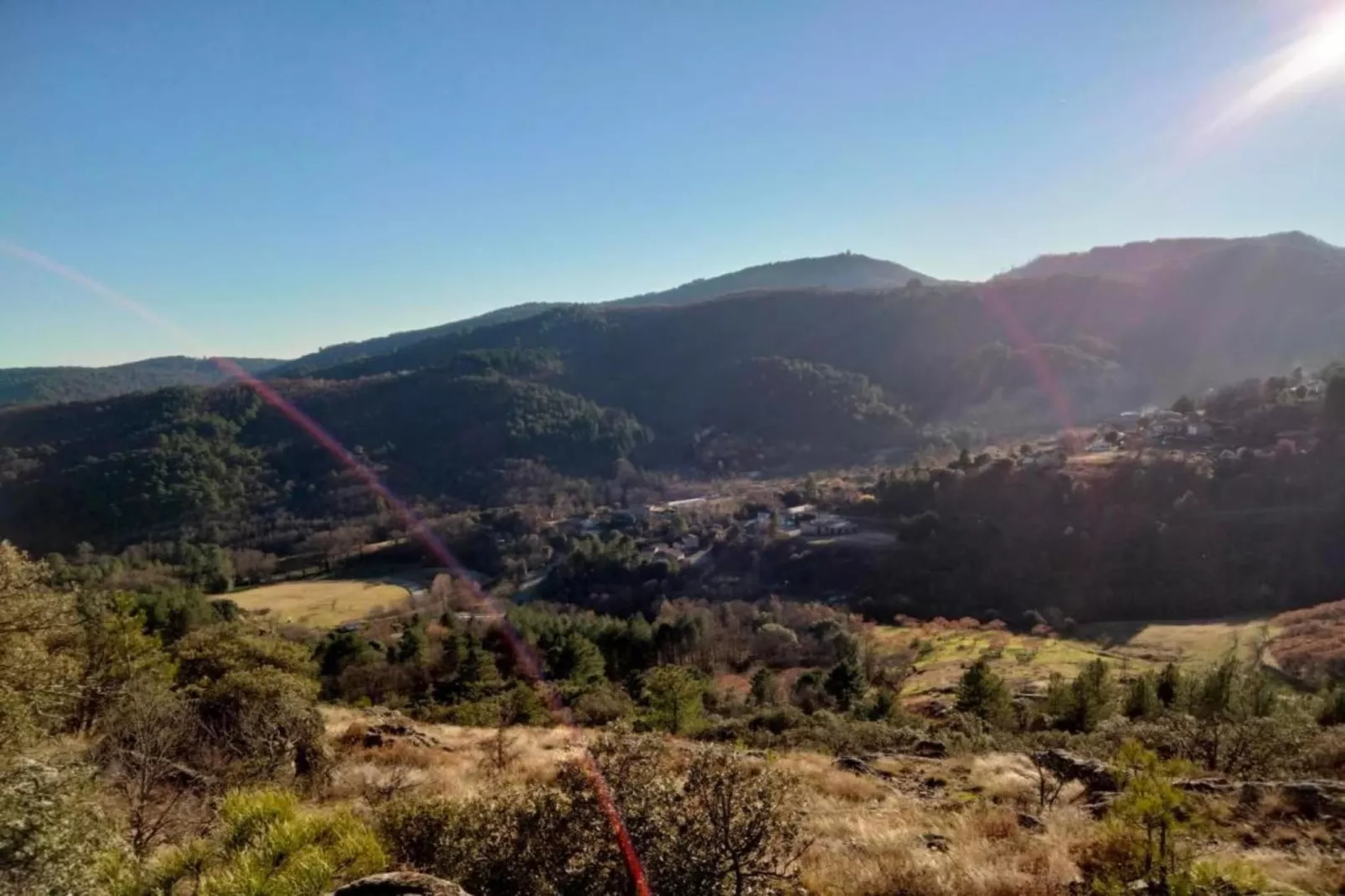 LA BOSCALIERE/ CHABROUD-Gebieden zomer 20km
