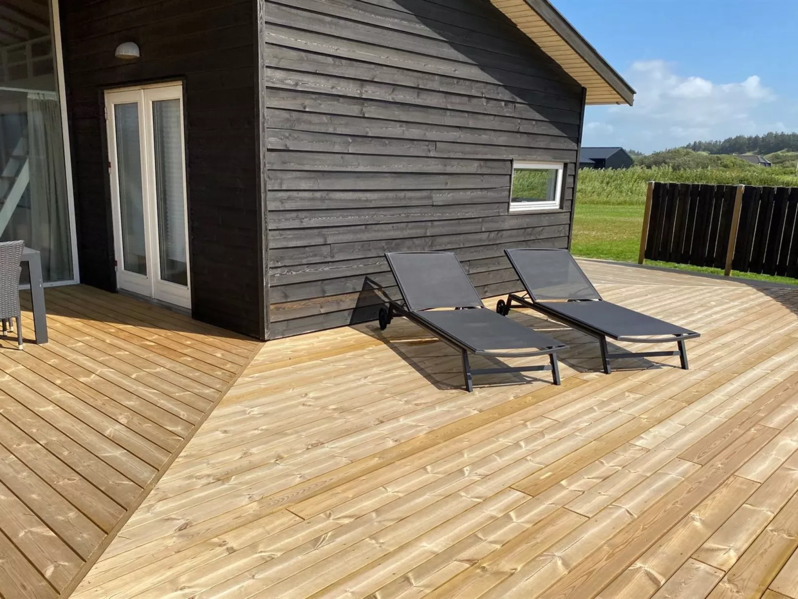 "Preben" - 500m from the sea-Buiten