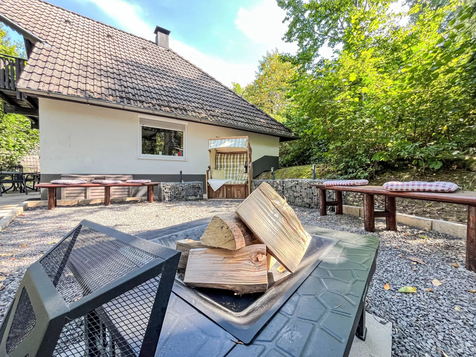 Sorgenfrei-Buiten