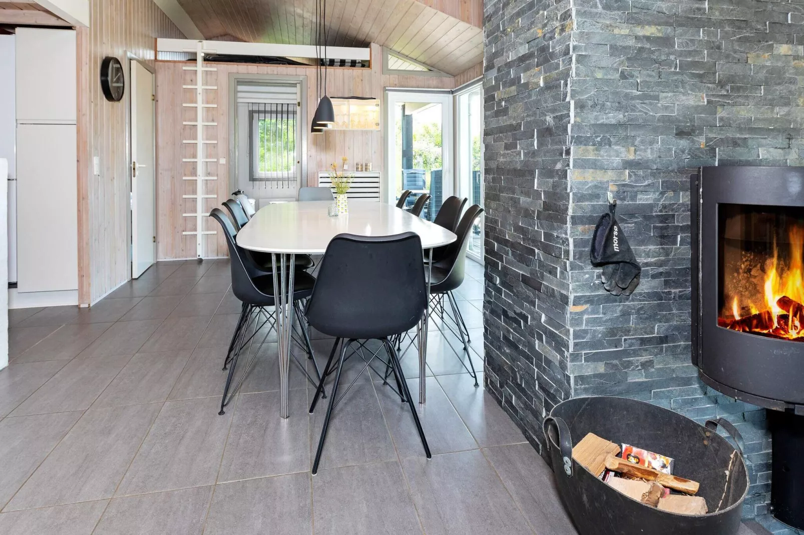 8 persoons vakantie huis in Saltum-Binnen