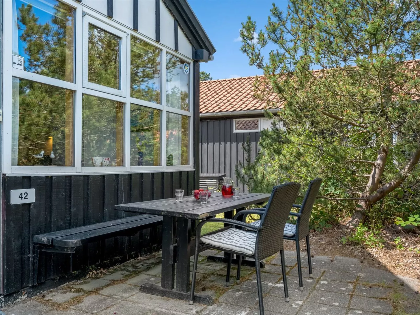 "Nalin" - 350m from the sea-Buiten