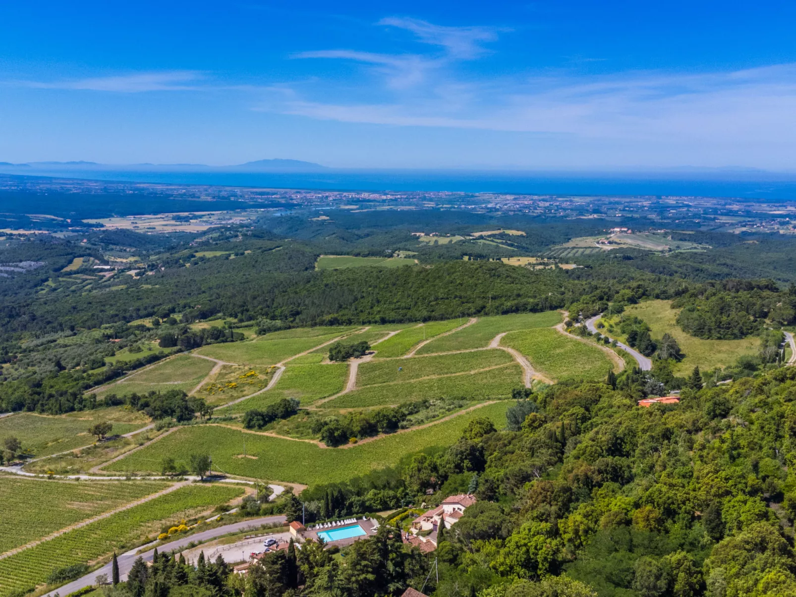 Poggio di Nocola-Buiten