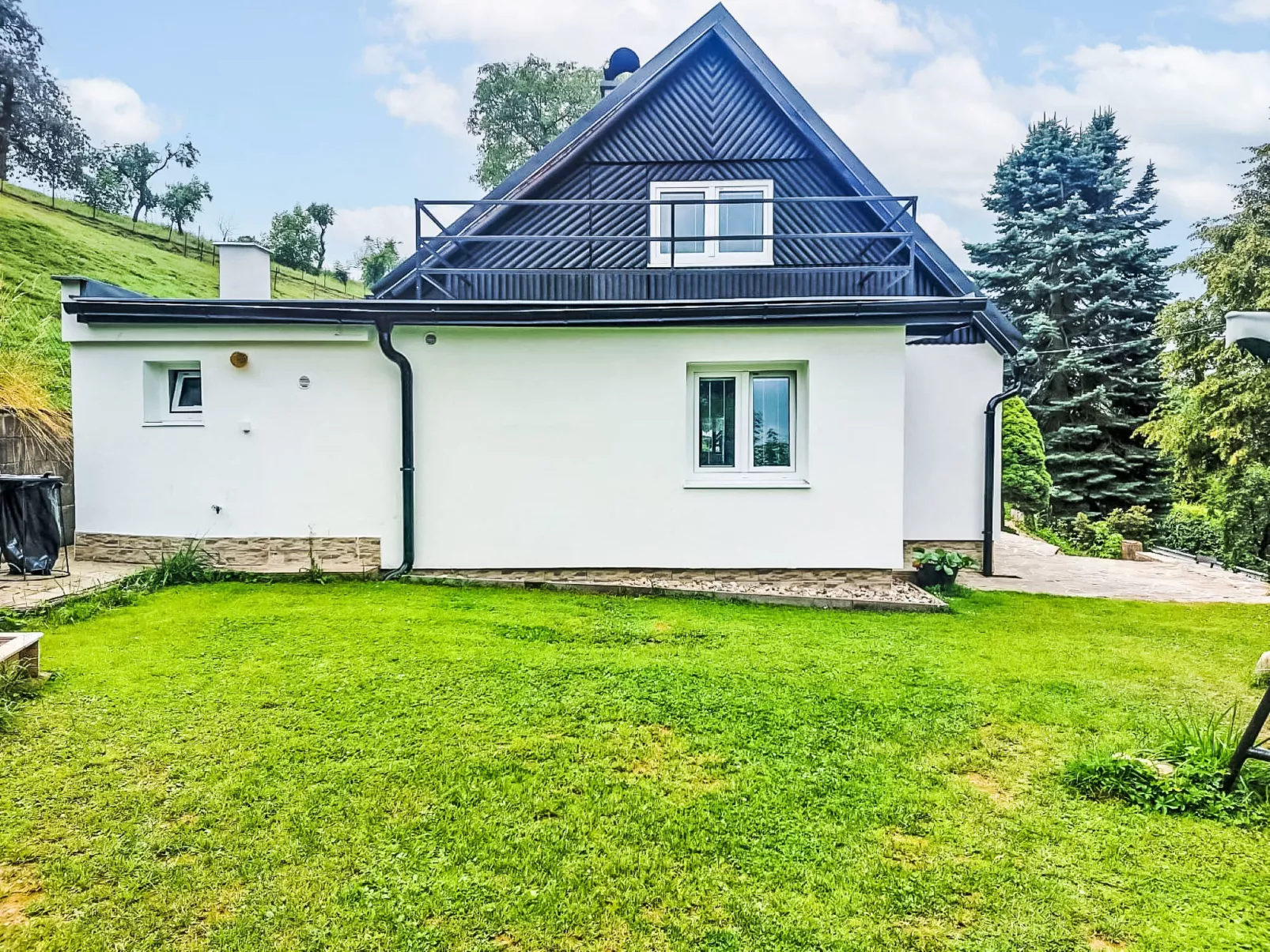 Leisure Lounge & Pool-Buiten