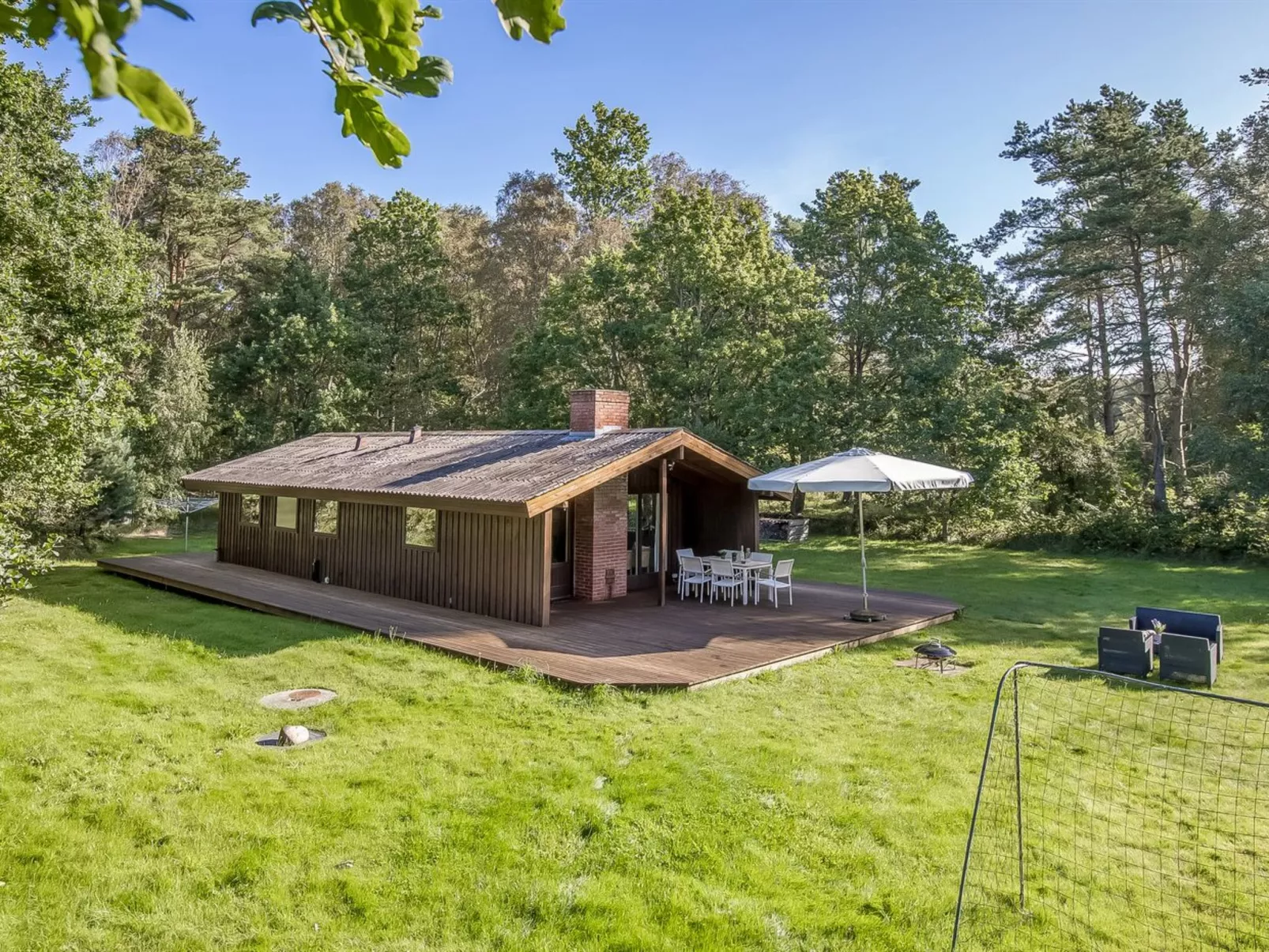 "Thorger" - 5km from the sea-Buiten
