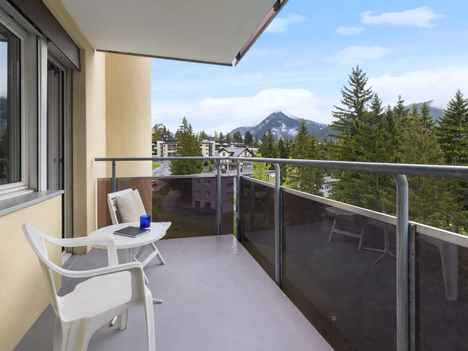 Allod Park Haus C 501 - Buiten