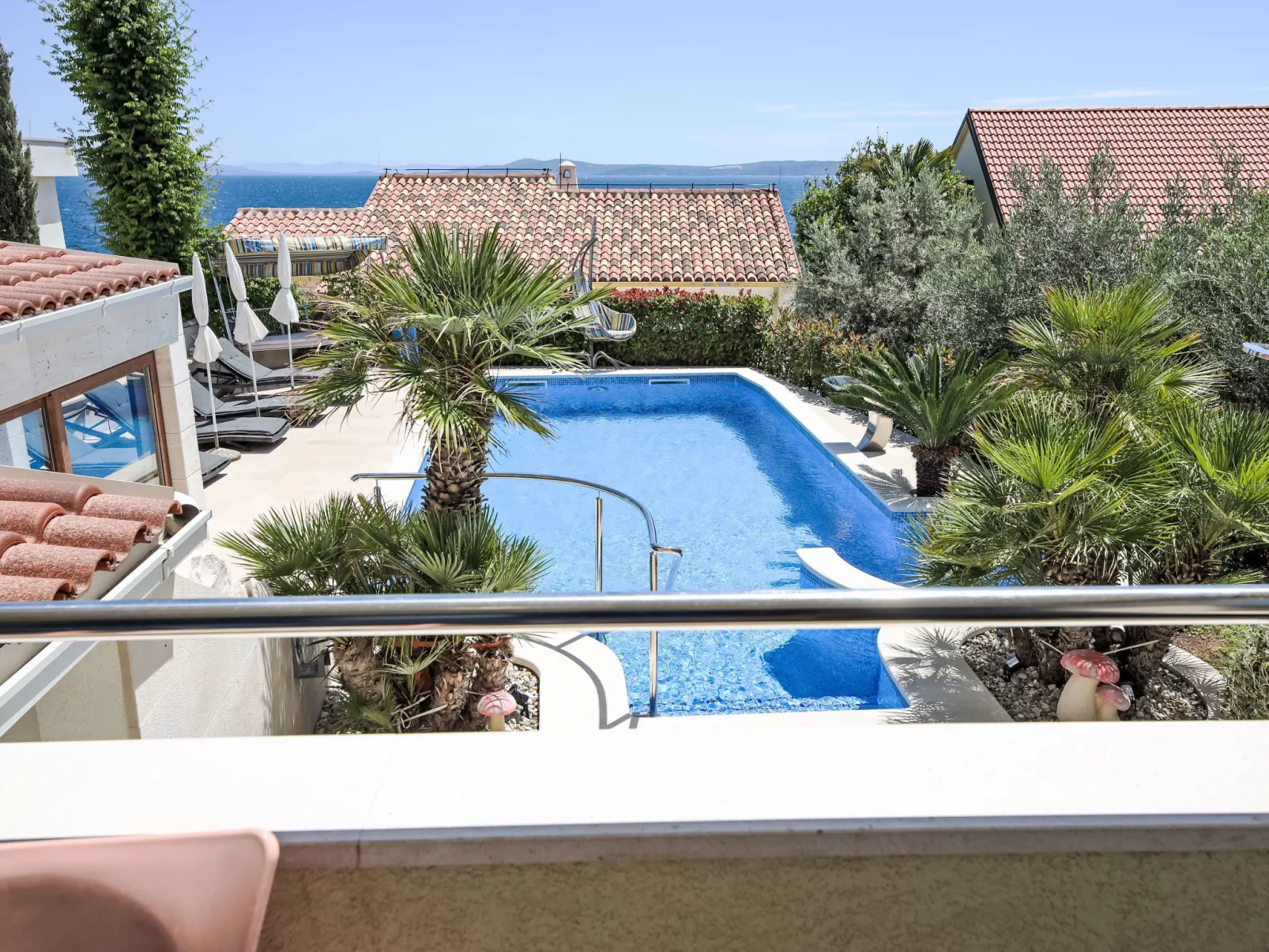 Villa Andjelka-Buiten