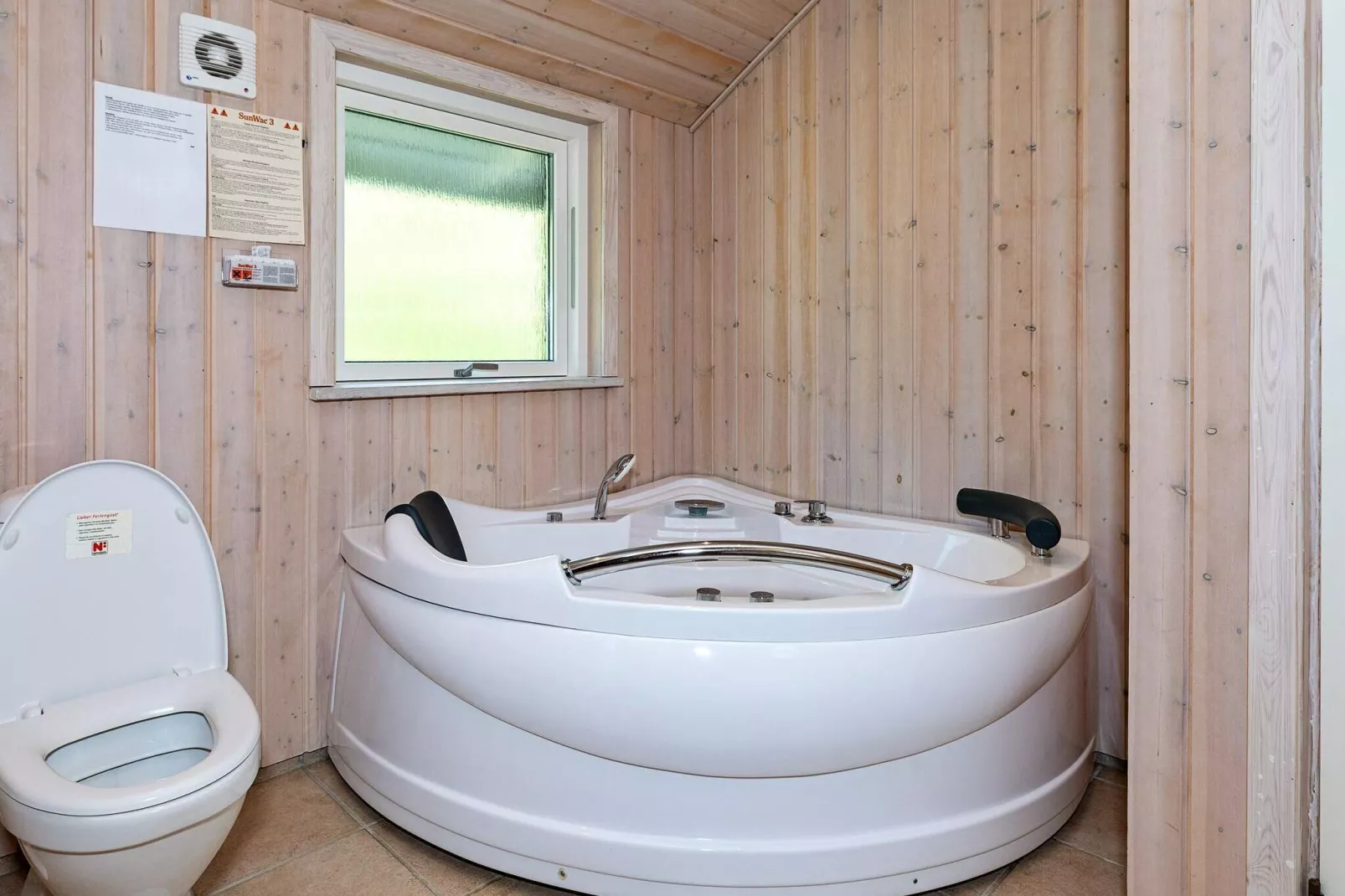 10 persoons vakantie huis in Brovst-Binnen