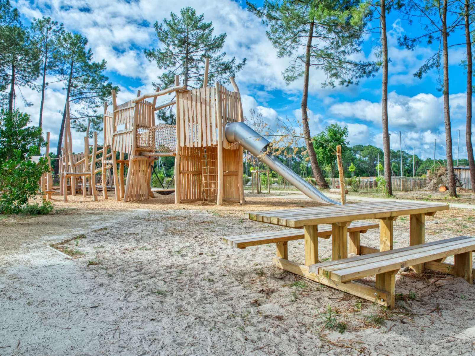 Eden Parc Golf de l'Ardilouse V8I-Omgeving