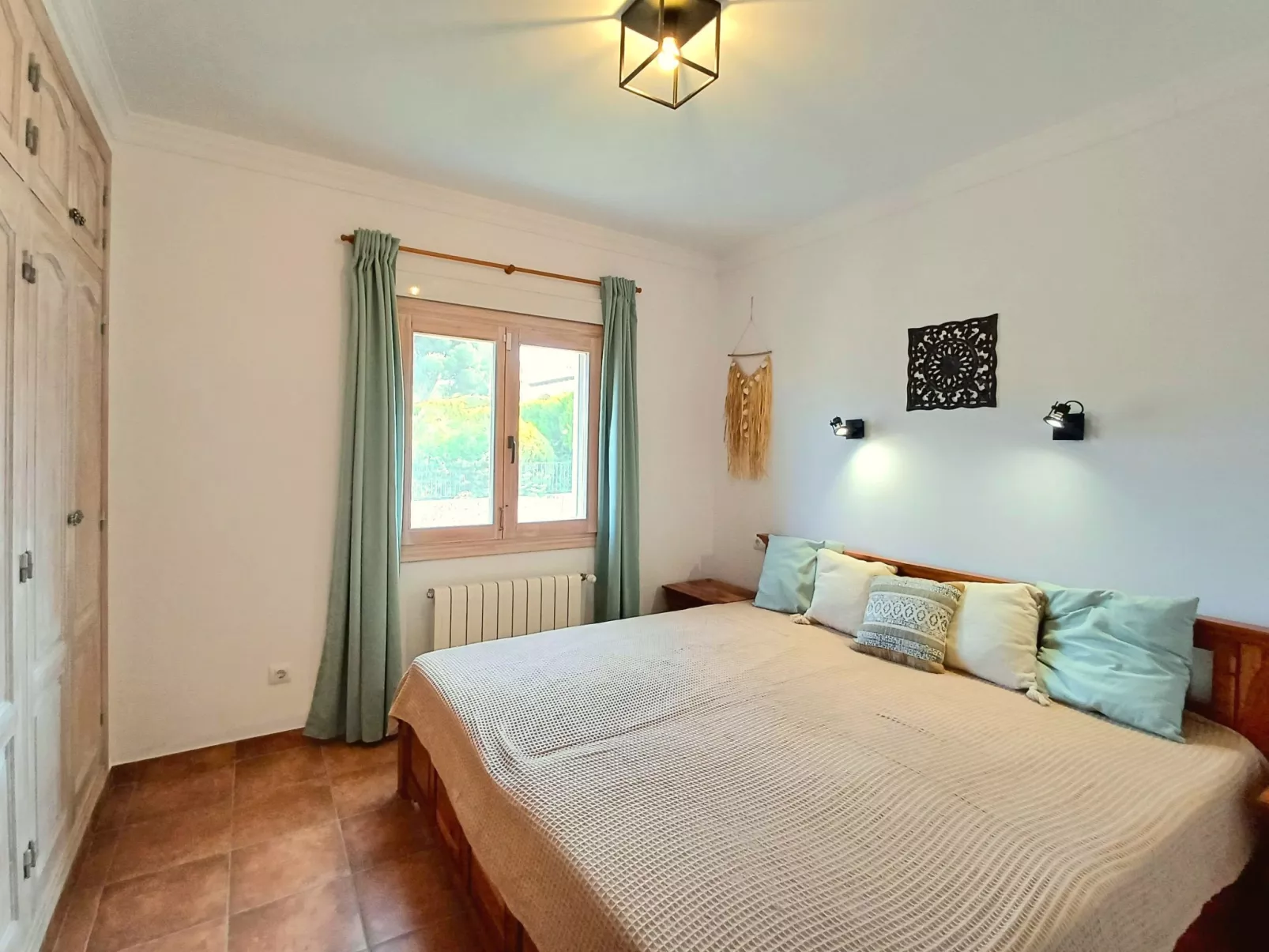 Villa Lantana-Binnen