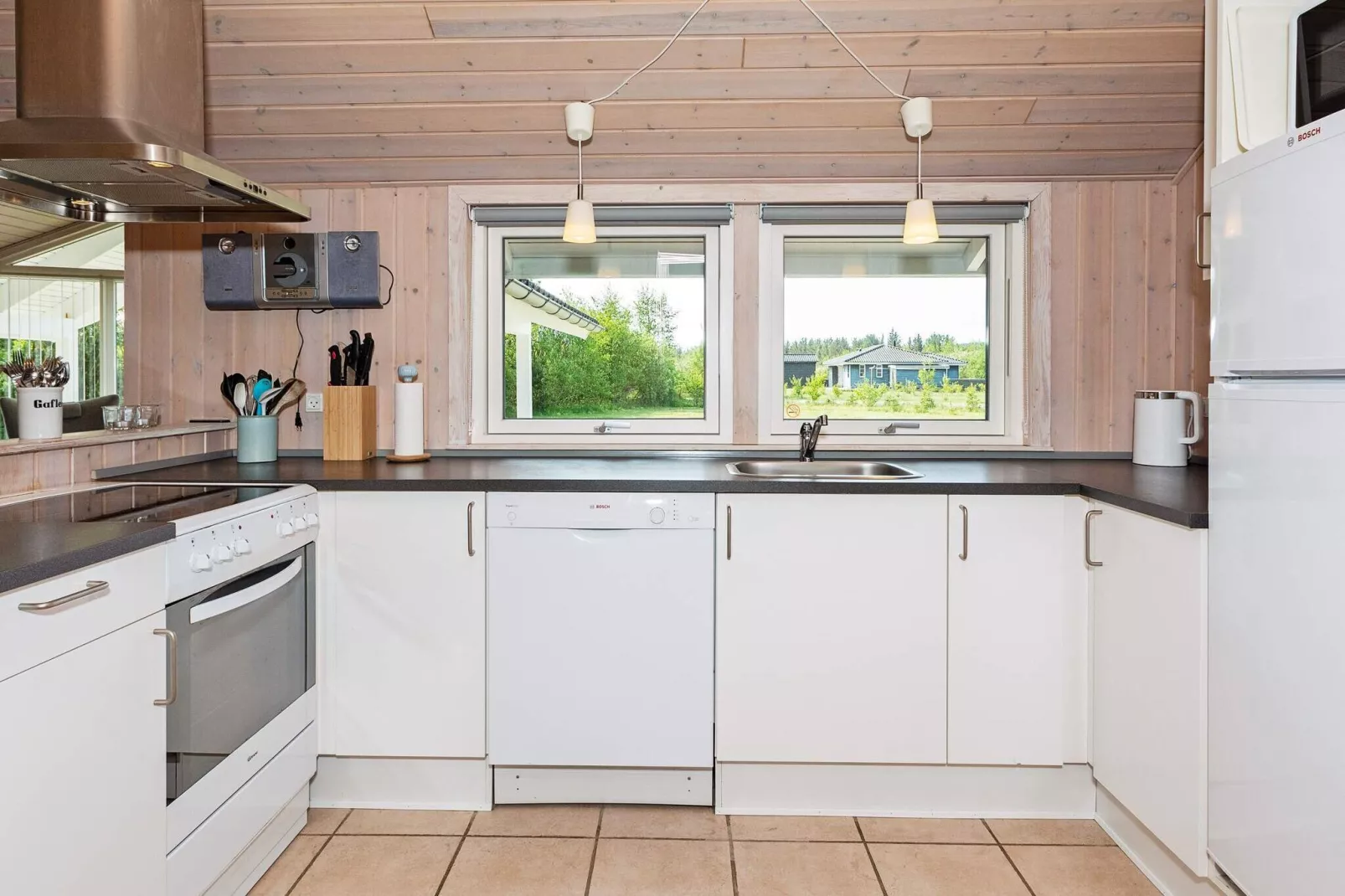 10 persoons vakantie huis in Brovst-Binnen