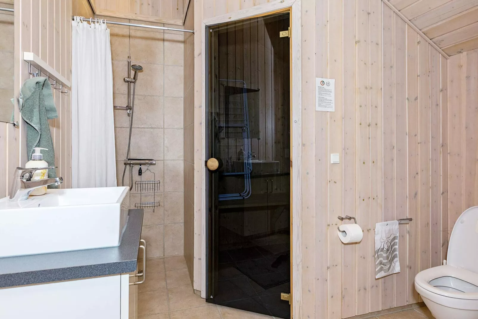 10 persoons vakantie huis in Brovst-Binnen