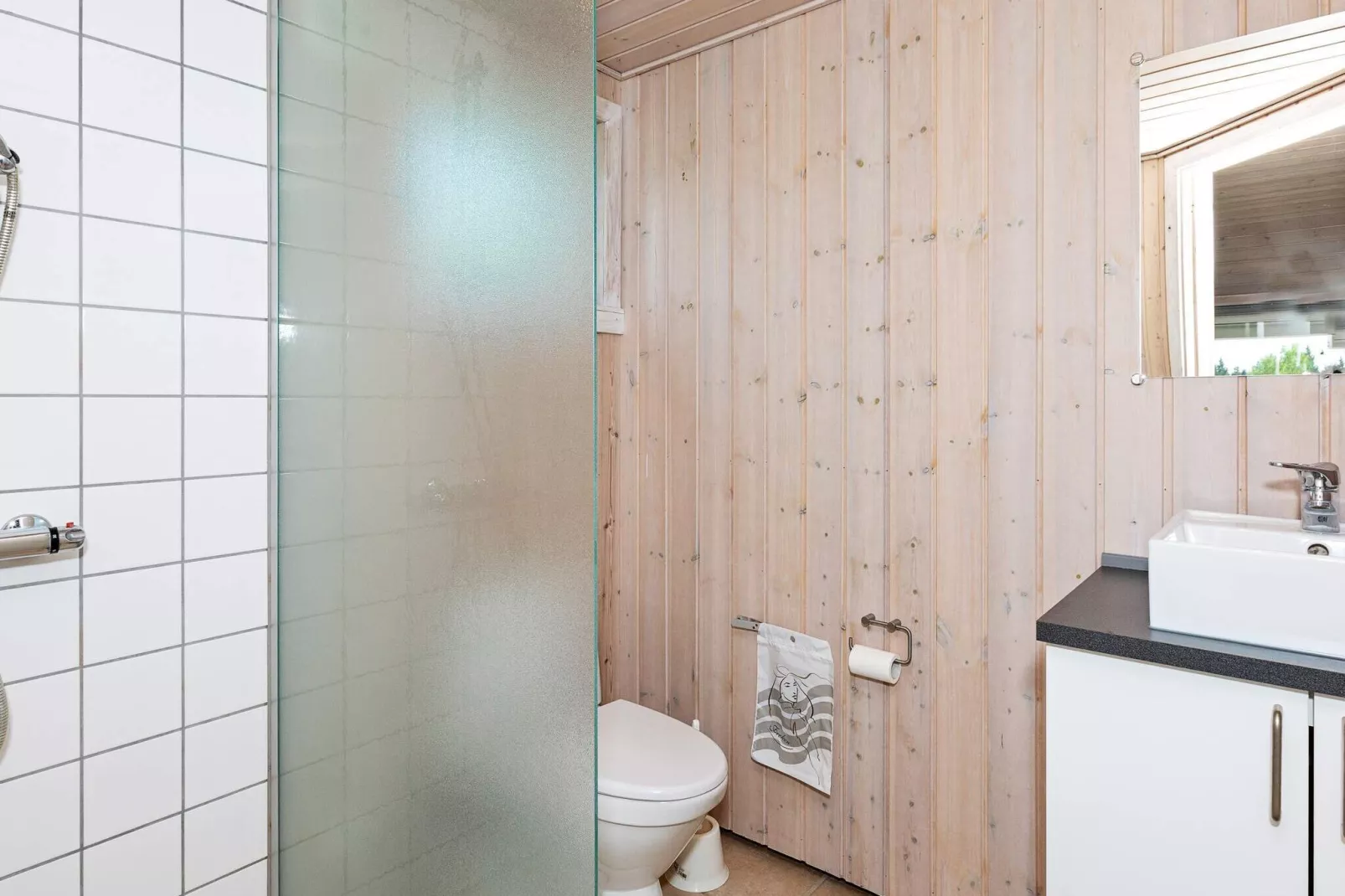 10 persoons vakantie huis in Brovst-Binnen