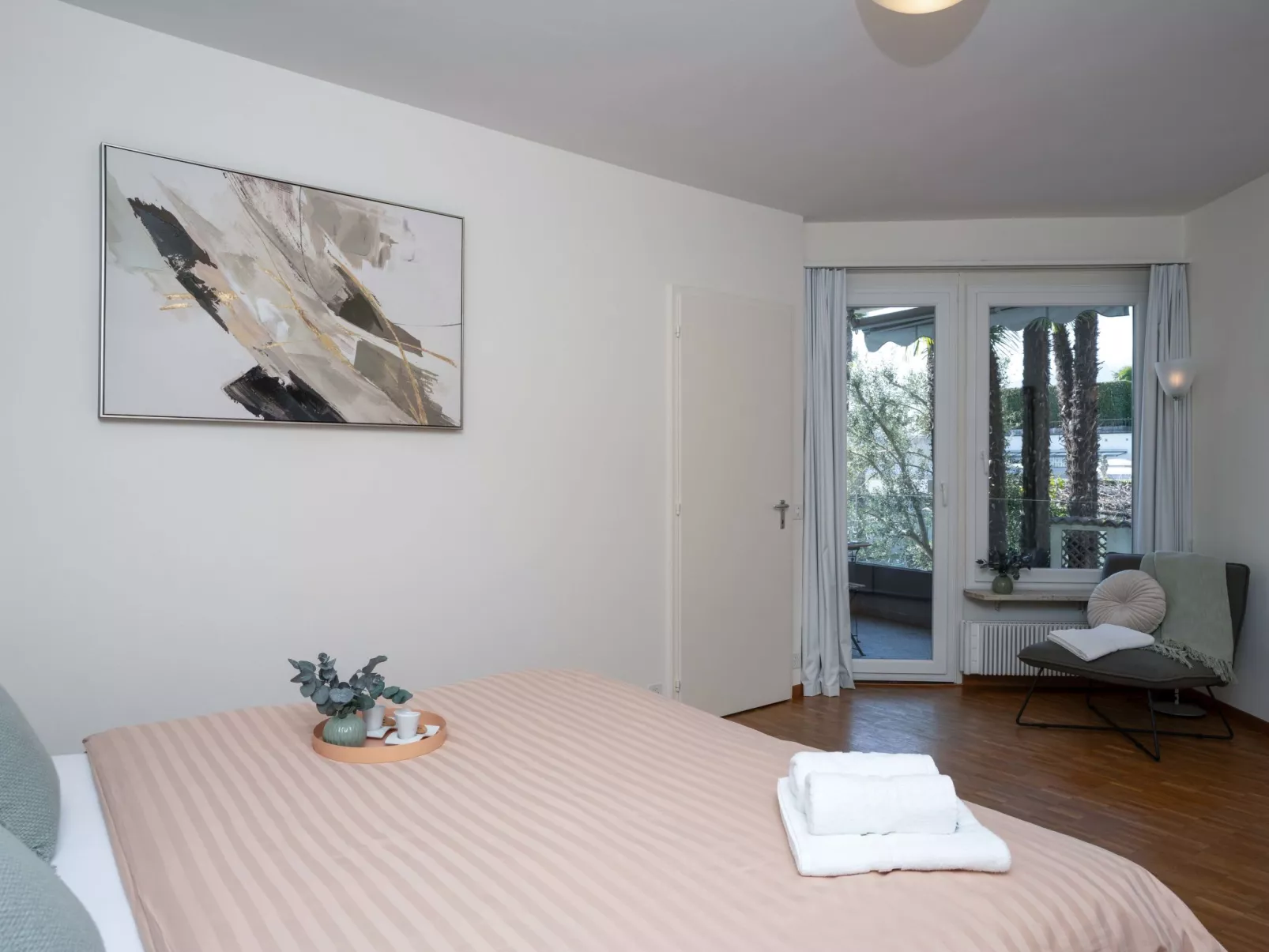 Suite Modern - Binnen