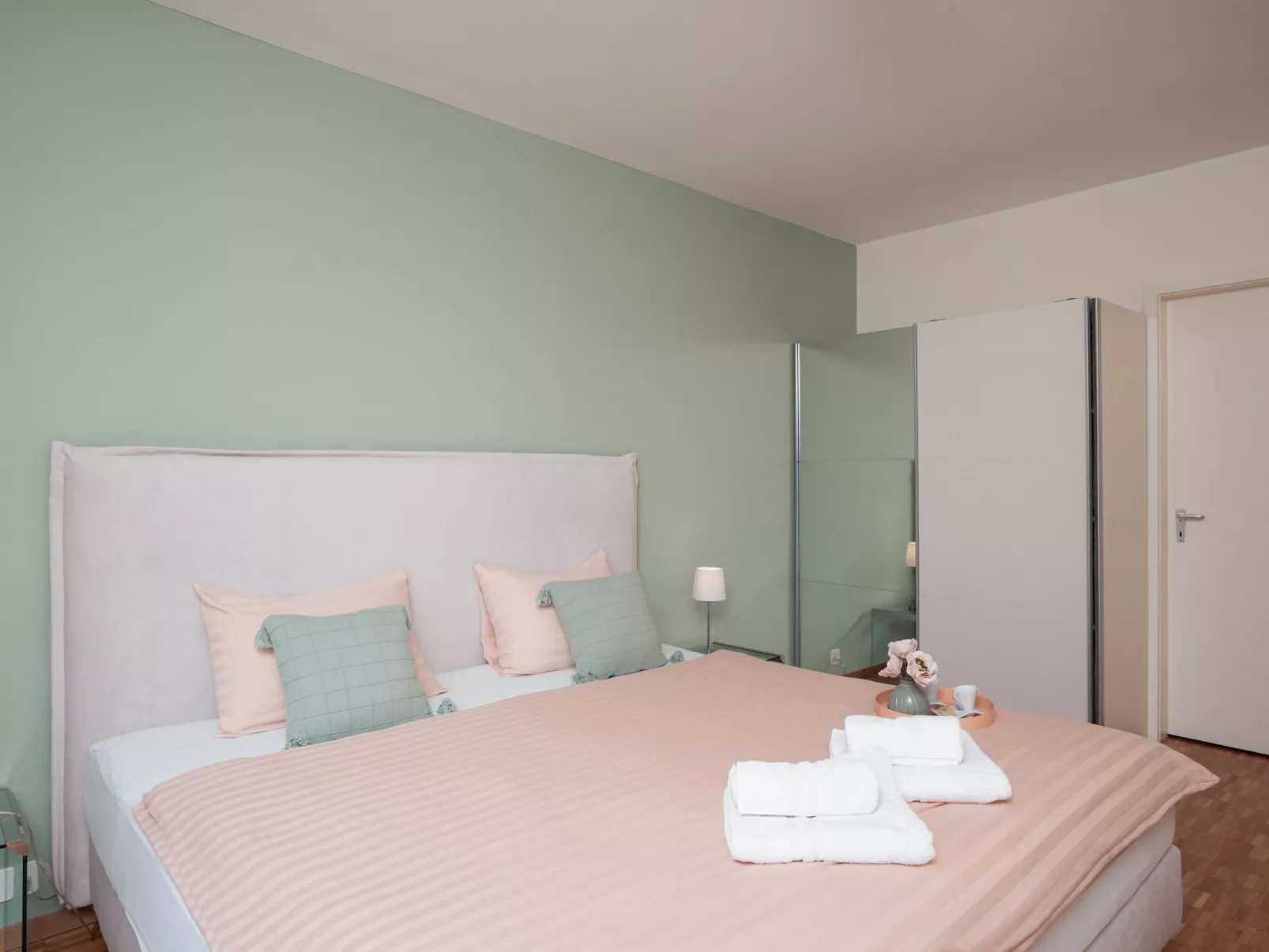 Junior Suite Classic - Isole di Brissago-Binnen